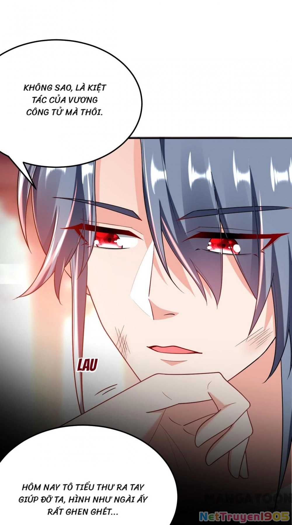 Giang Sơn Mỹ Nam Nhập Trướng Ta Chapter 48 - 6