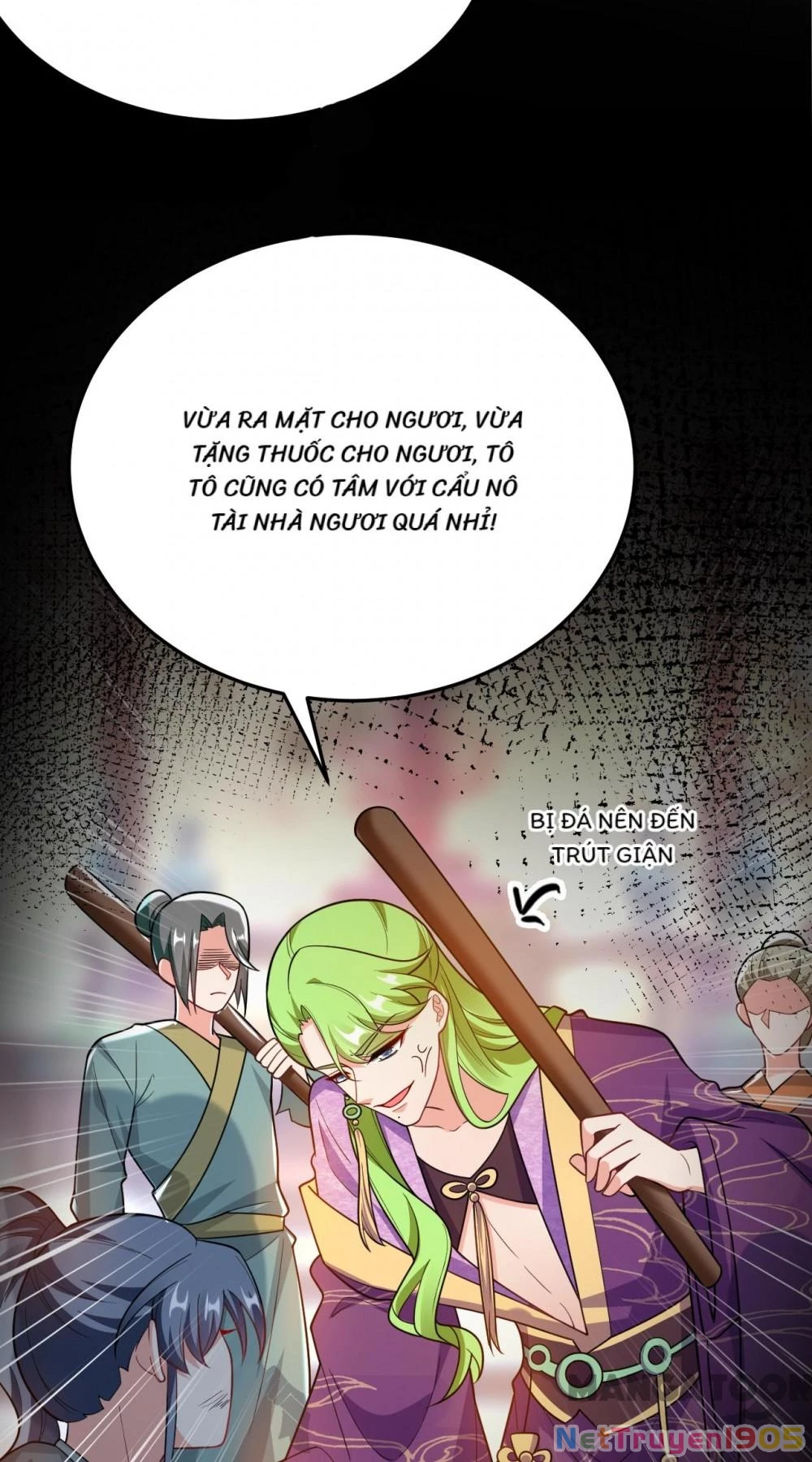 Giang Sơn Mỹ Nam Nhập Trướng Ta Chapter 48 - 7