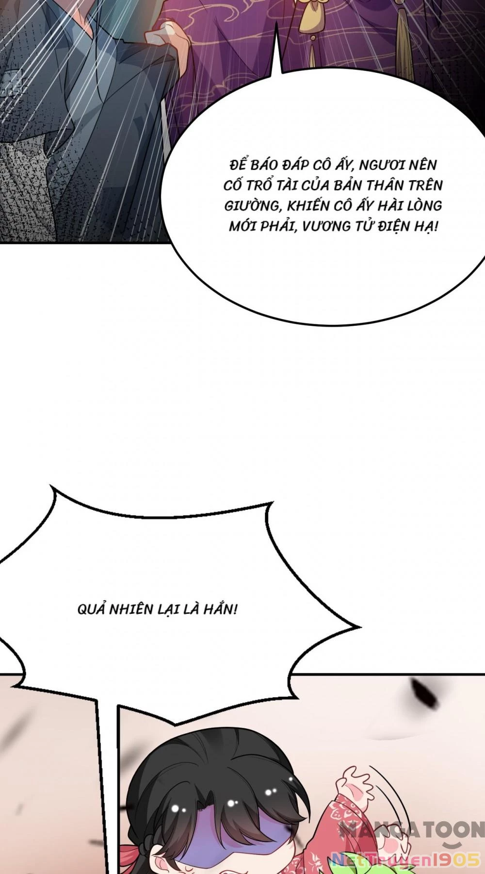 Giang Sơn Mỹ Nam Nhập Trướng Ta Chapter 48 - 8