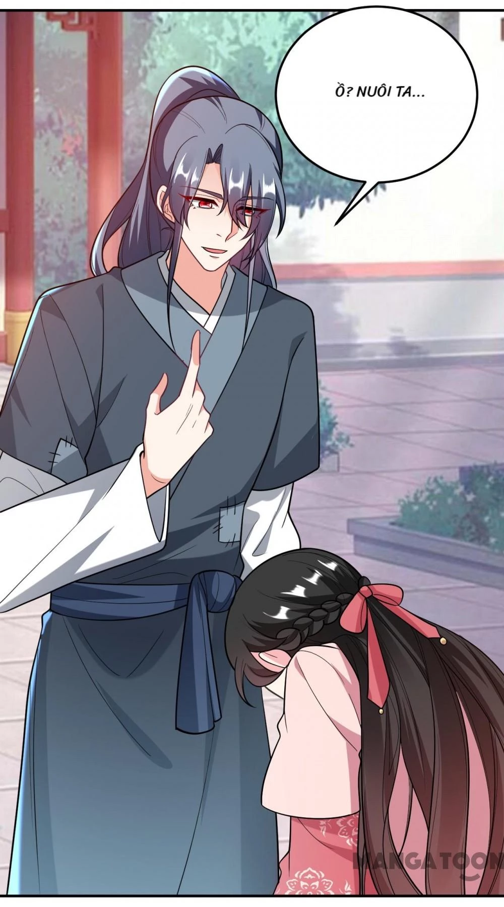 Giang Sơn Mỹ Nam Nhập Trướng Ta Chapter 48 - 14