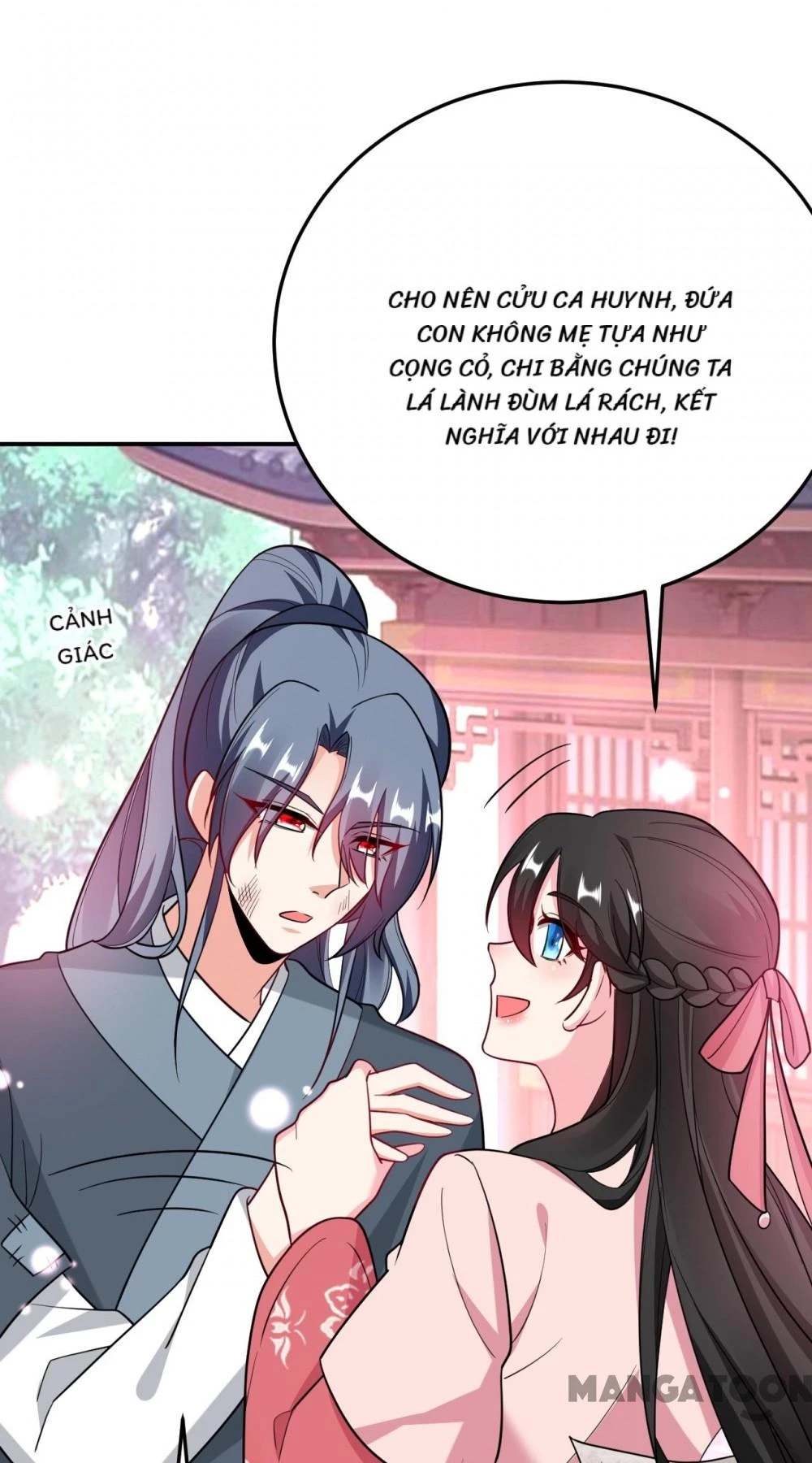 Giang Sơn Mỹ Nam Nhập Trướng Ta Chapter 48 - 24