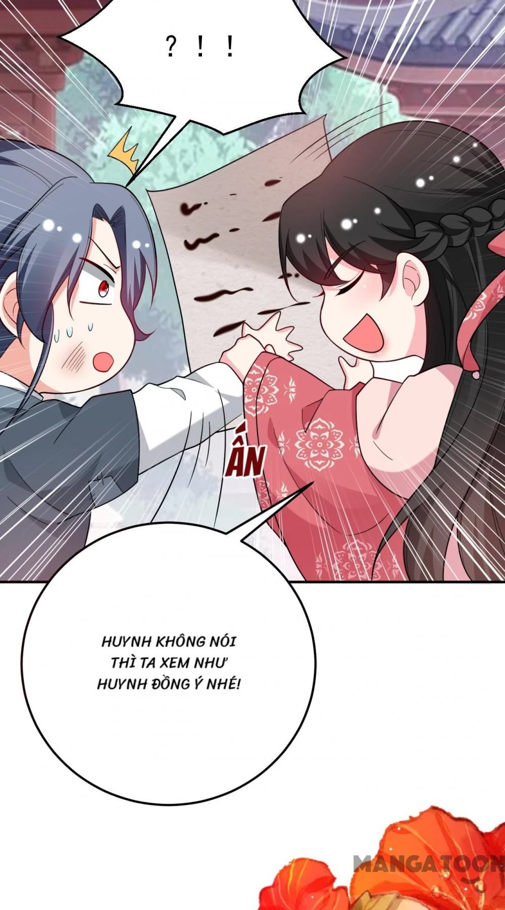 Giang Sơn Mỹ Nam Nhập Trướng Ta Chapter 48 - 26