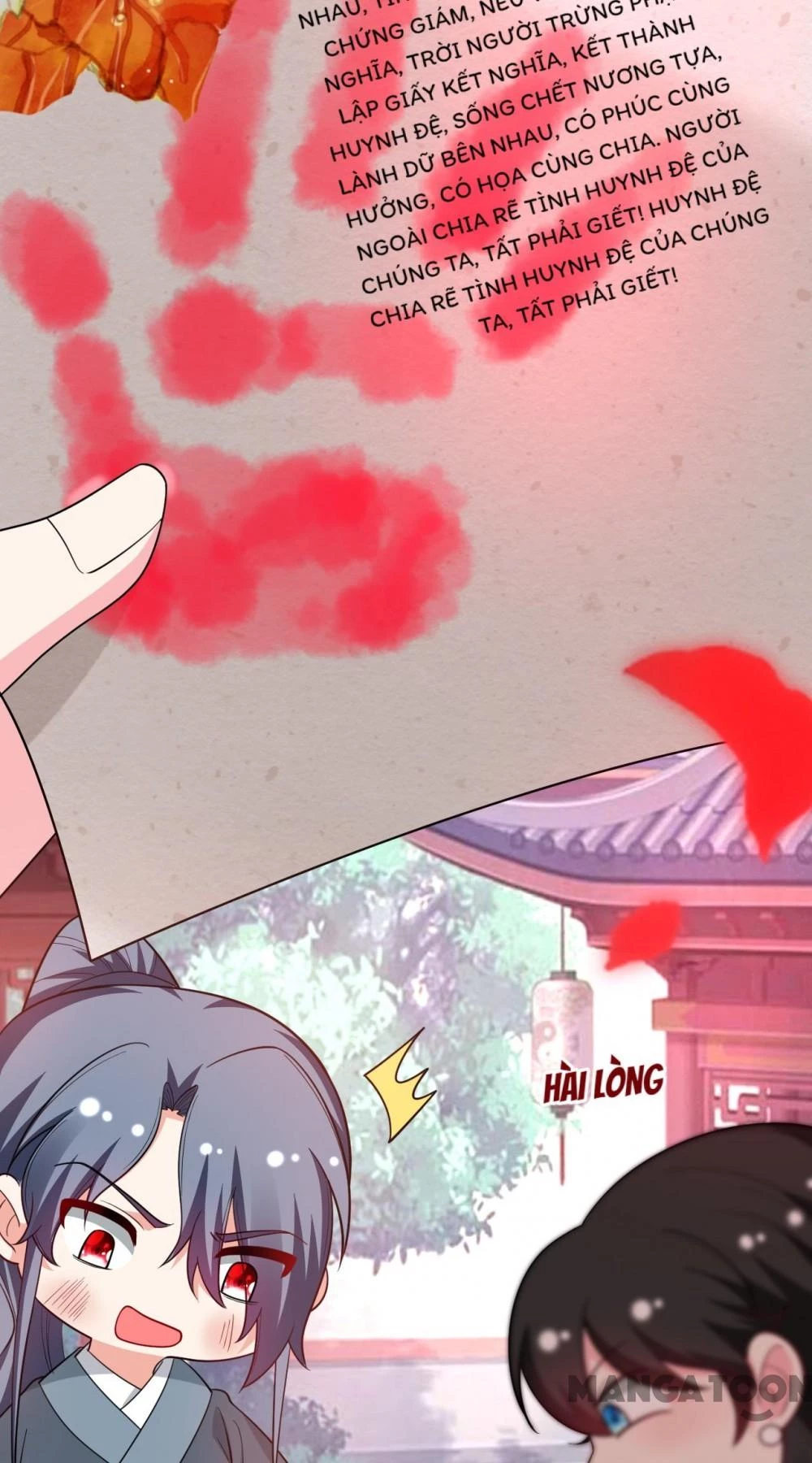 Giang Sơn Mỹ Nam Nhập Trướng Ta Chapter 48 - 28