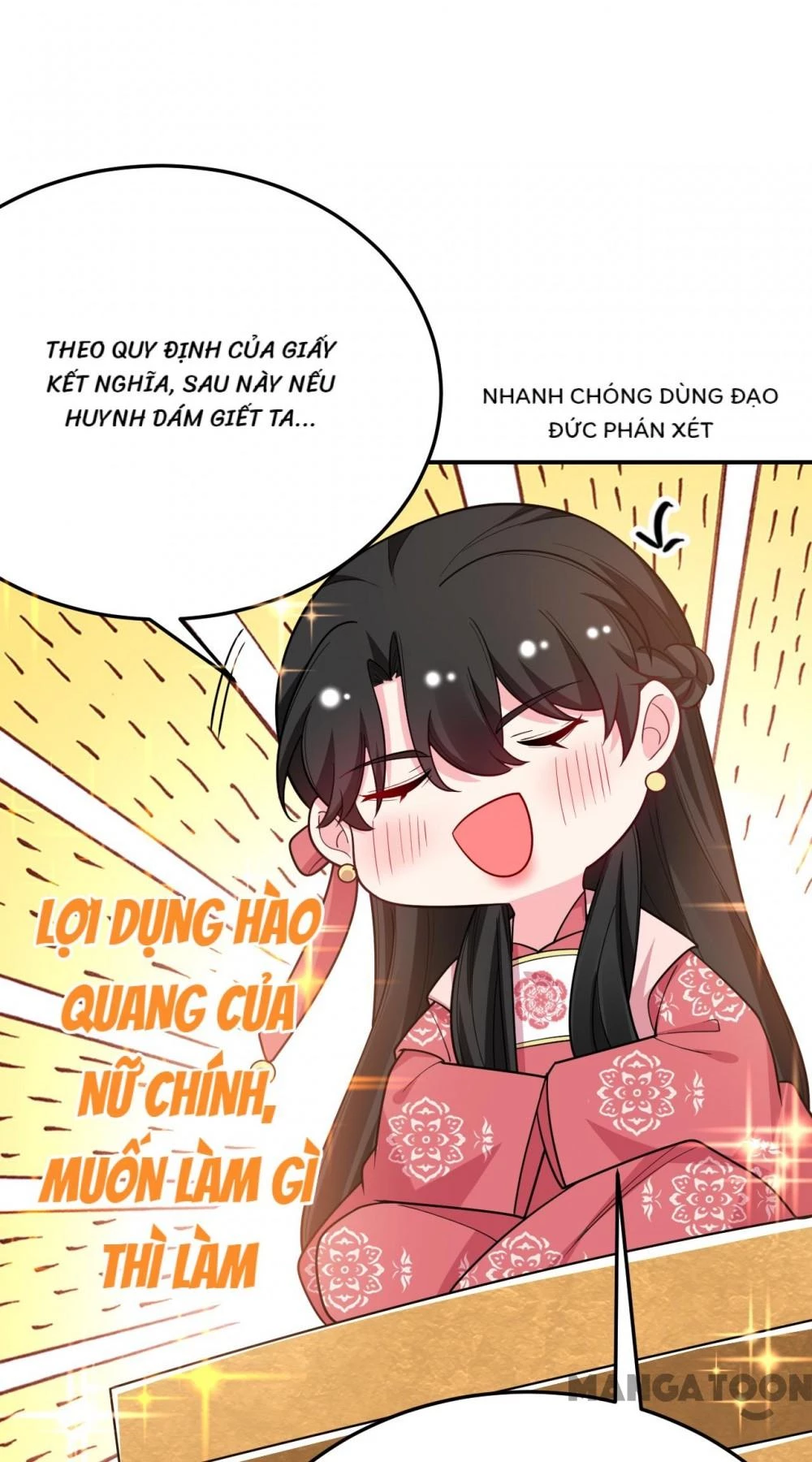 Giang Sơn Mỹ Nam Nhập Trướng Ta Chapter 48 - 30