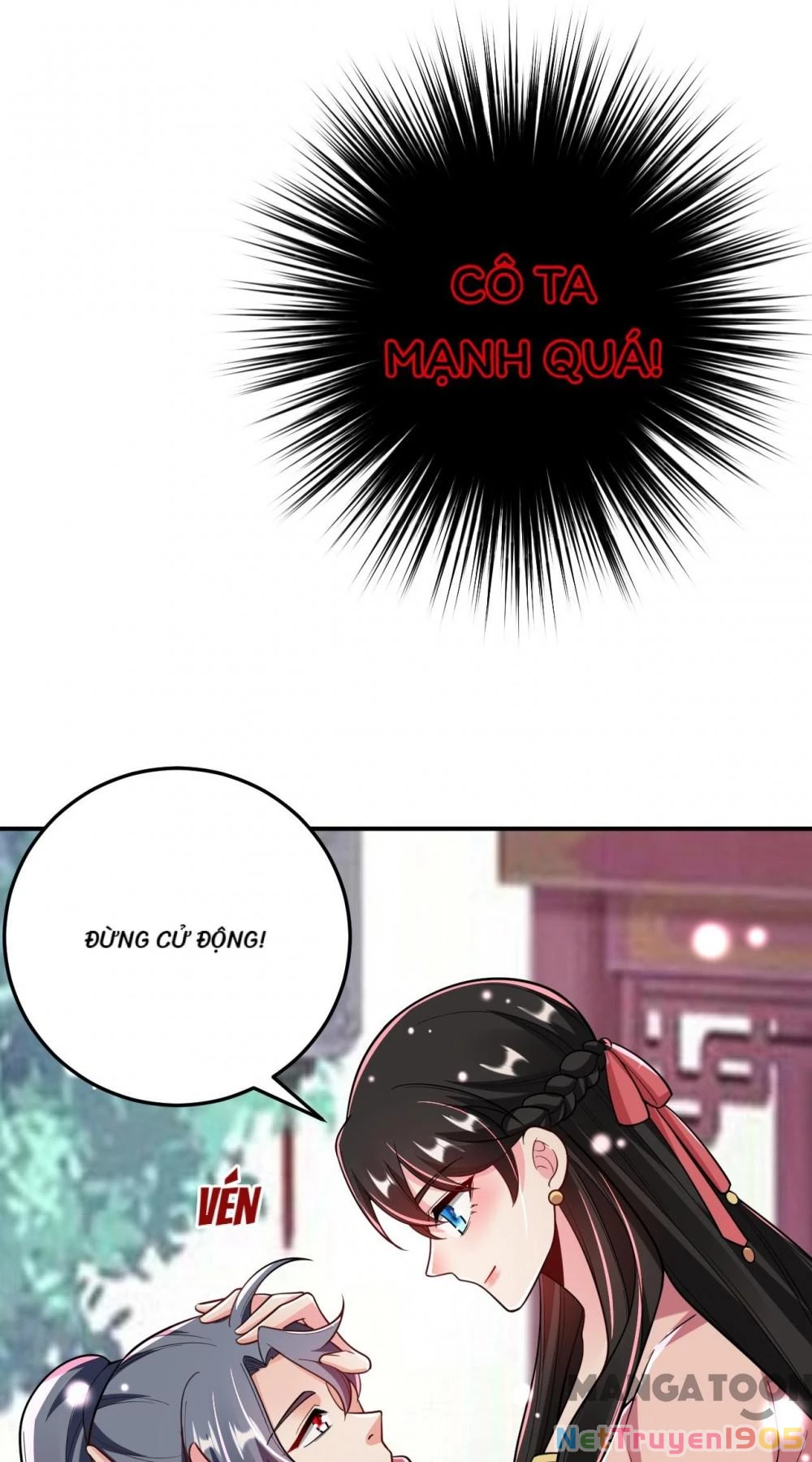 Giang Sơn Mỹ Nam Nhập Trướng Ta Chapter 48 - 36