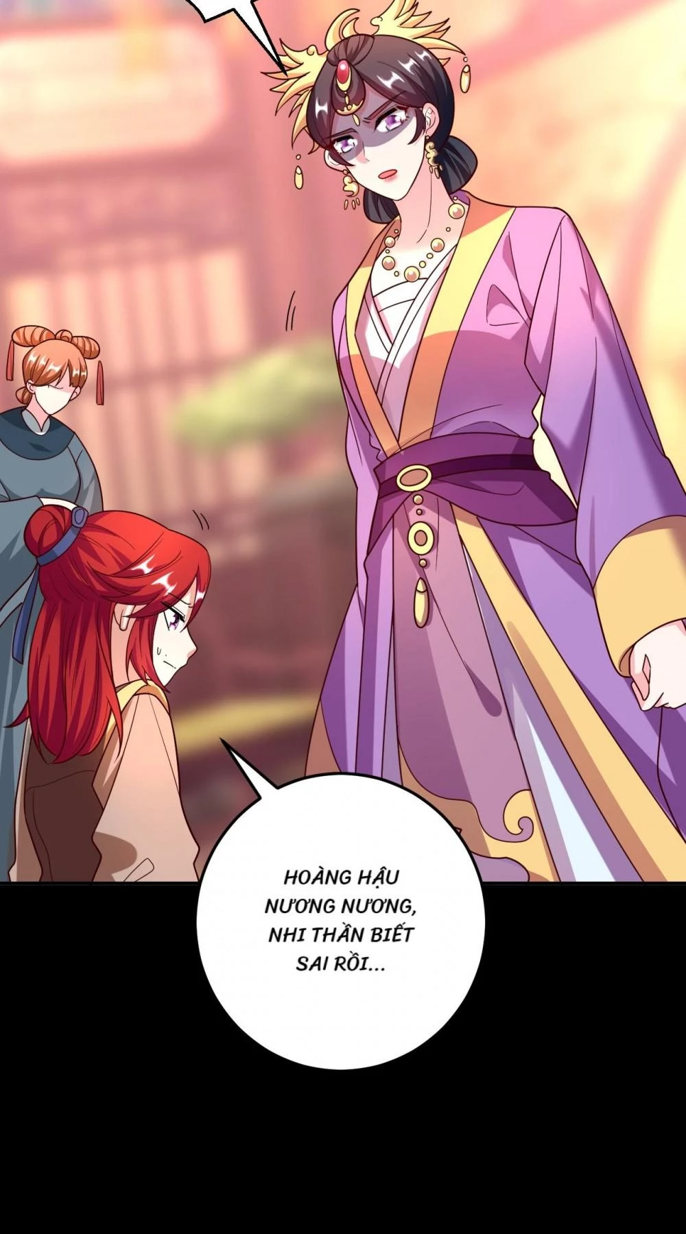 Giang Sơn Mỹ Nam Nhập Trướng Ta Chapter 53 - 2