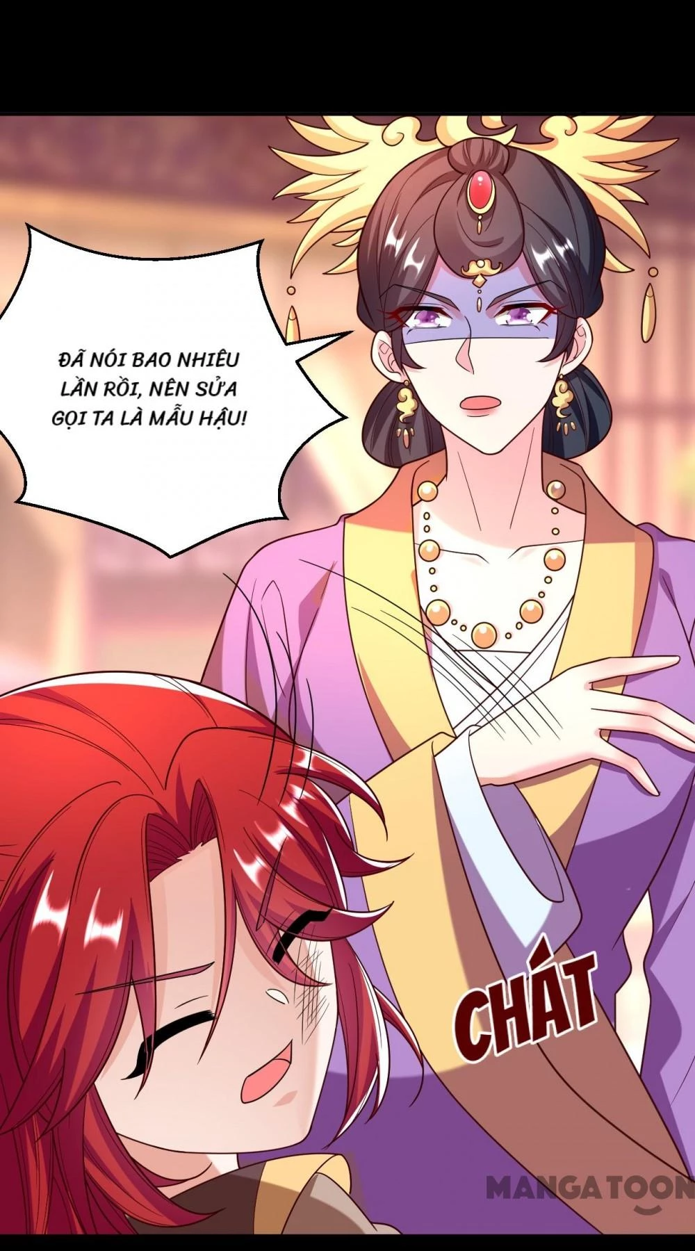 Giang Sơn Mỹ Nam Nhập Trướng Ta Chapter 53 - 3