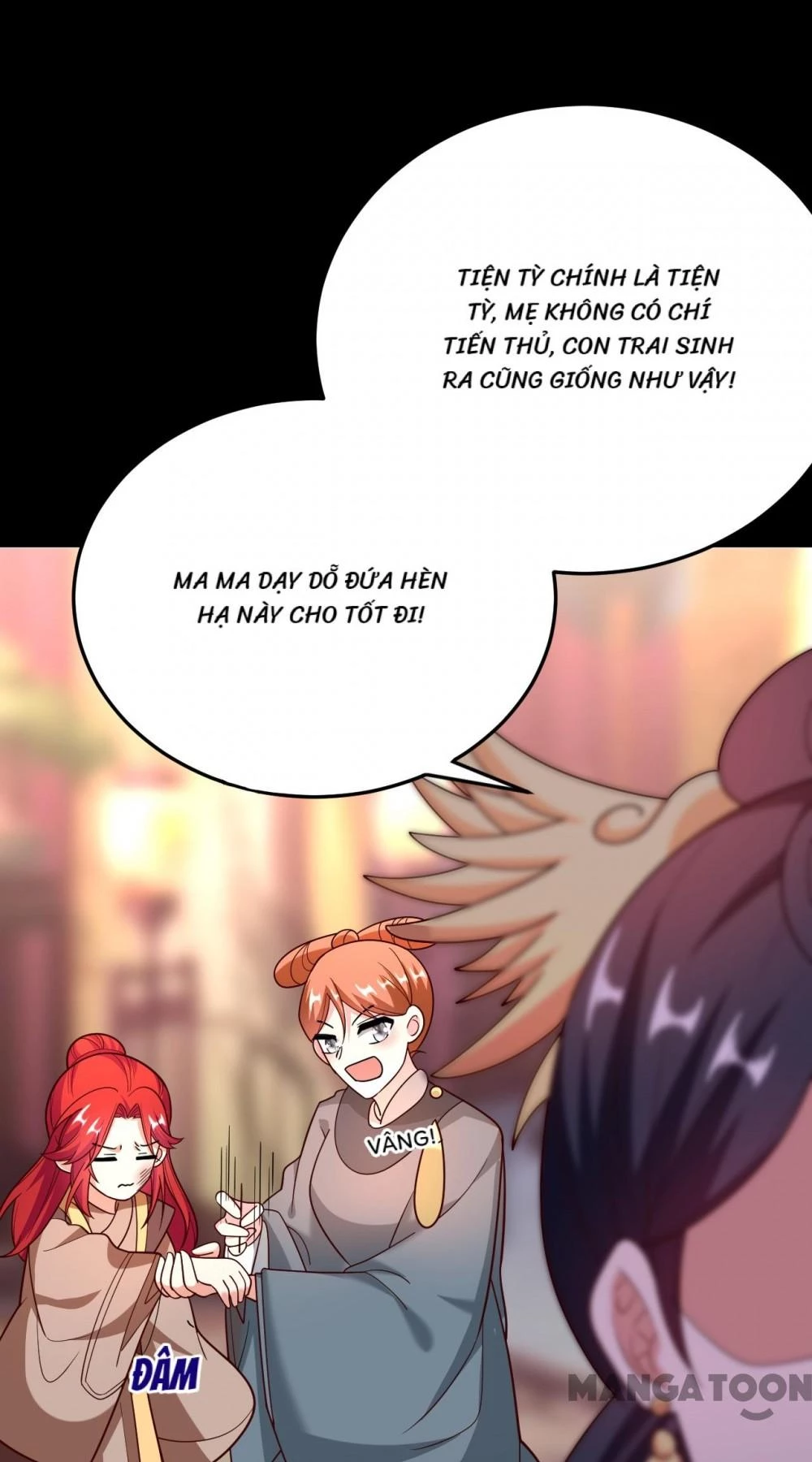 Giang Sơn Mỹ Nam Nhập Trướng Ta Chapter 53 - 4