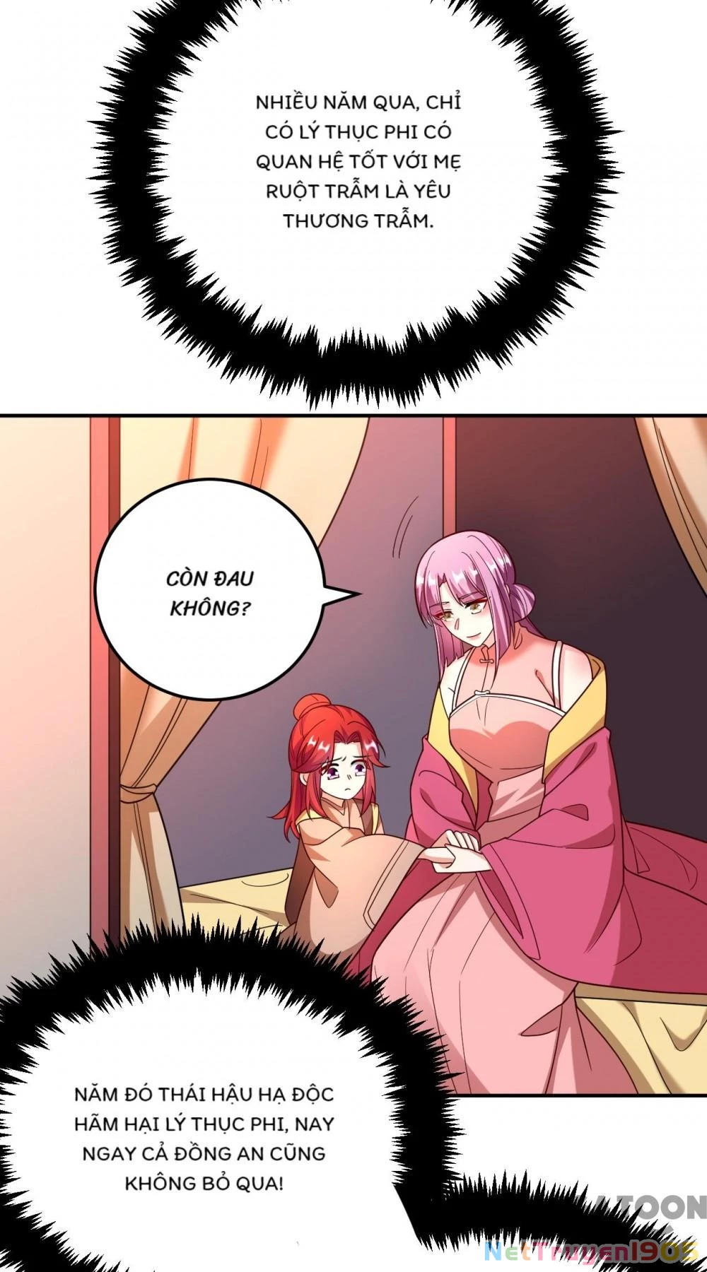 Giang Sơn Mỹ Nam Nhập Trướng Ta Chapter 53 - 8