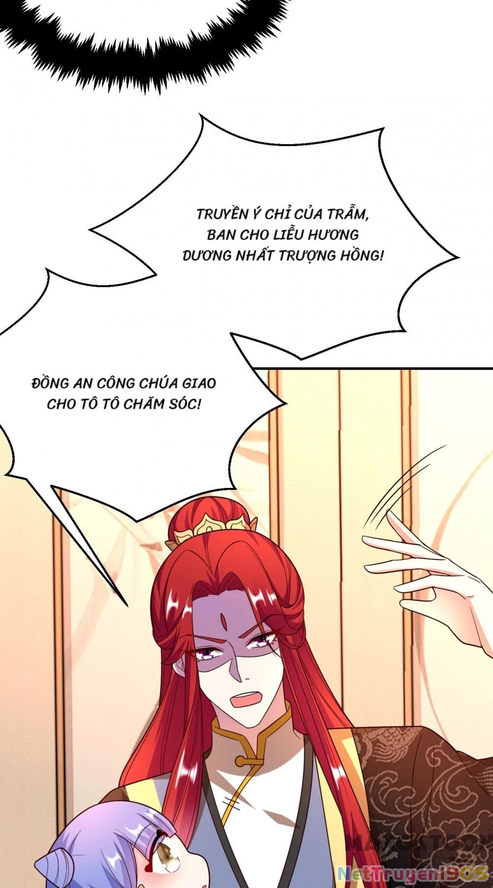 Giang Sơn Mỹ Nam Nhập Trướng Ta Chapter 53 - 10