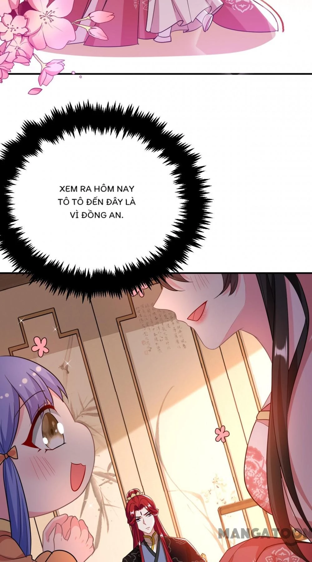 Giang Sơn Mỹ Nam Nhập Trướng Ta Chapter 53 - 18