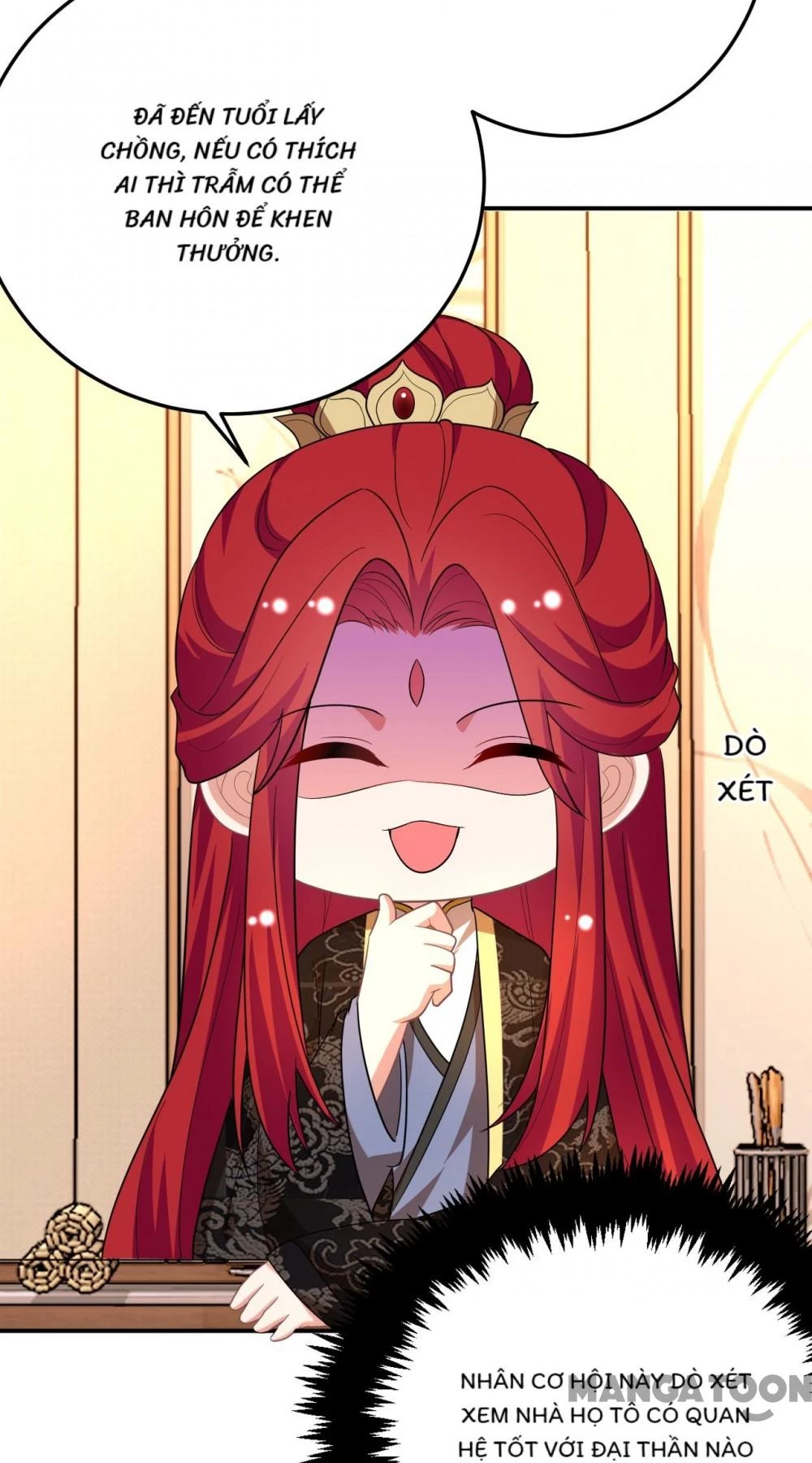 Giang Sơn Mỹ Nam Nhập Trướng Ta Chapter 53 - 22