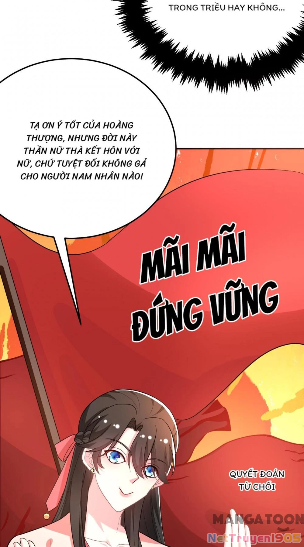 Giang Sơn Mỹ Nam Nhập Trướng Ta Chapter 53 - 23