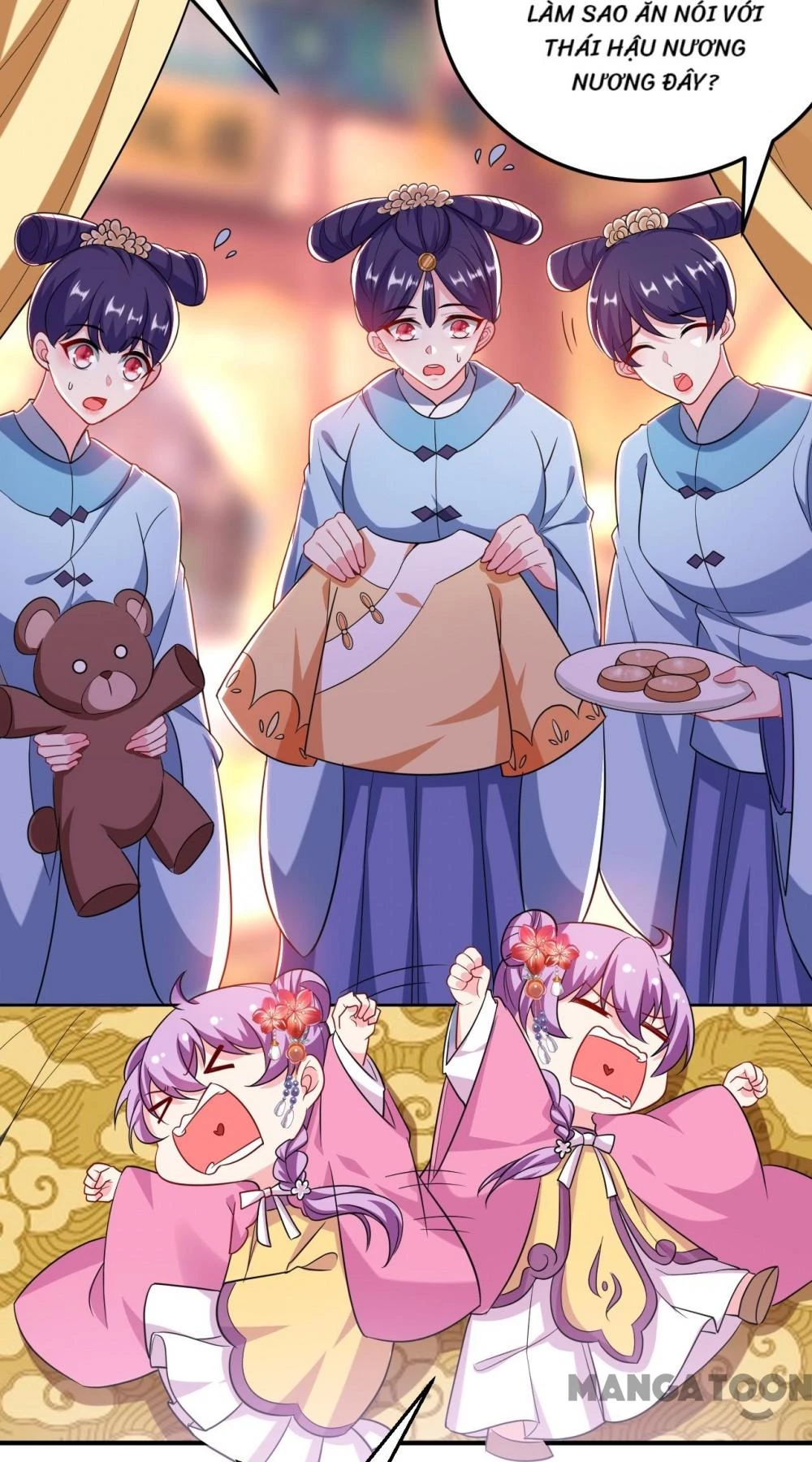 Giang Sơn Mỹ Nam Nhập Trướng Ta Chapter 53 - 29