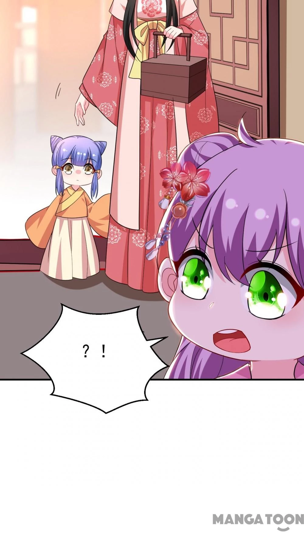 Giang Sơn Mỹ Nam Nhập Trướng Ta Chapter 53 - 31