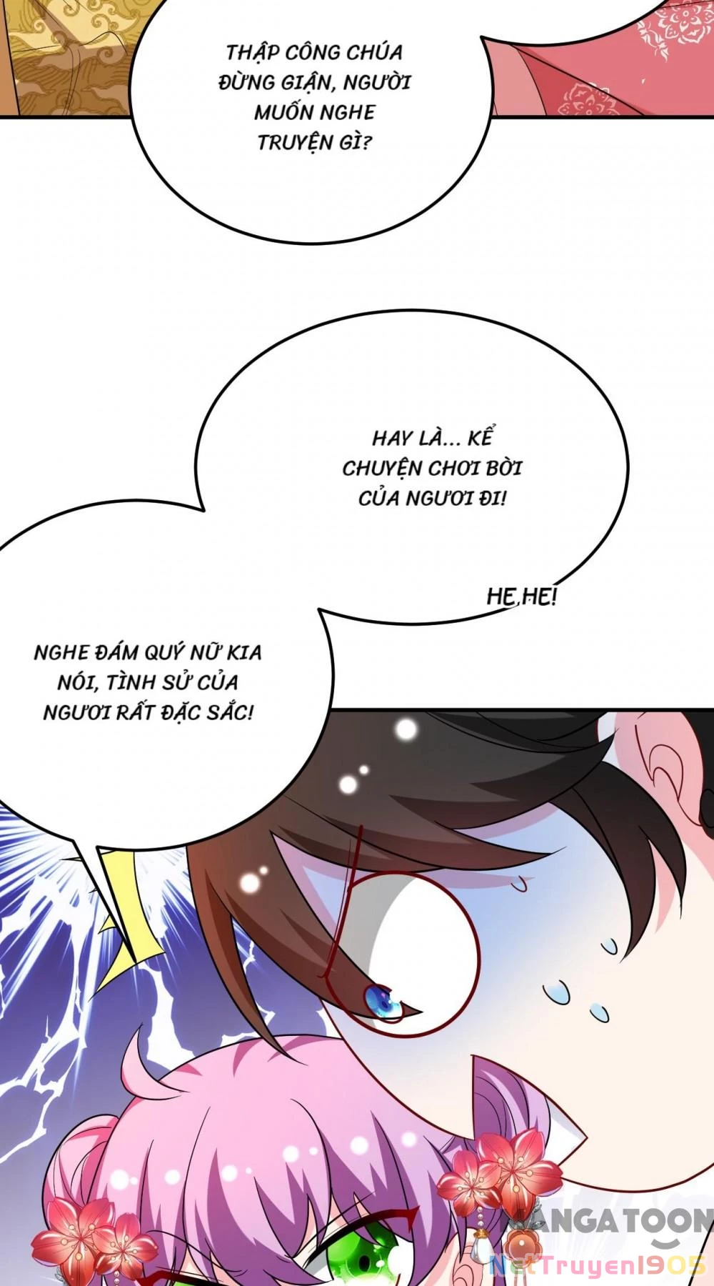 Giang Sơn Mỹ Nam Nhập Trướng Ta Chapter 53 - 33