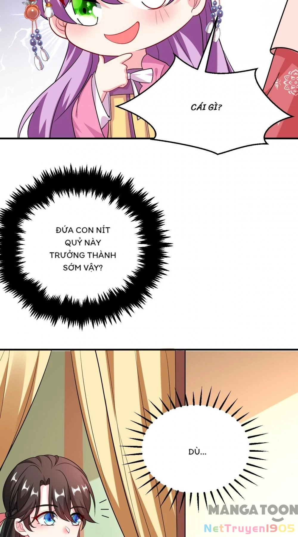 Giang Sơn Mỹ Nam Nhập Trướng Ta Chapter 53 - 34