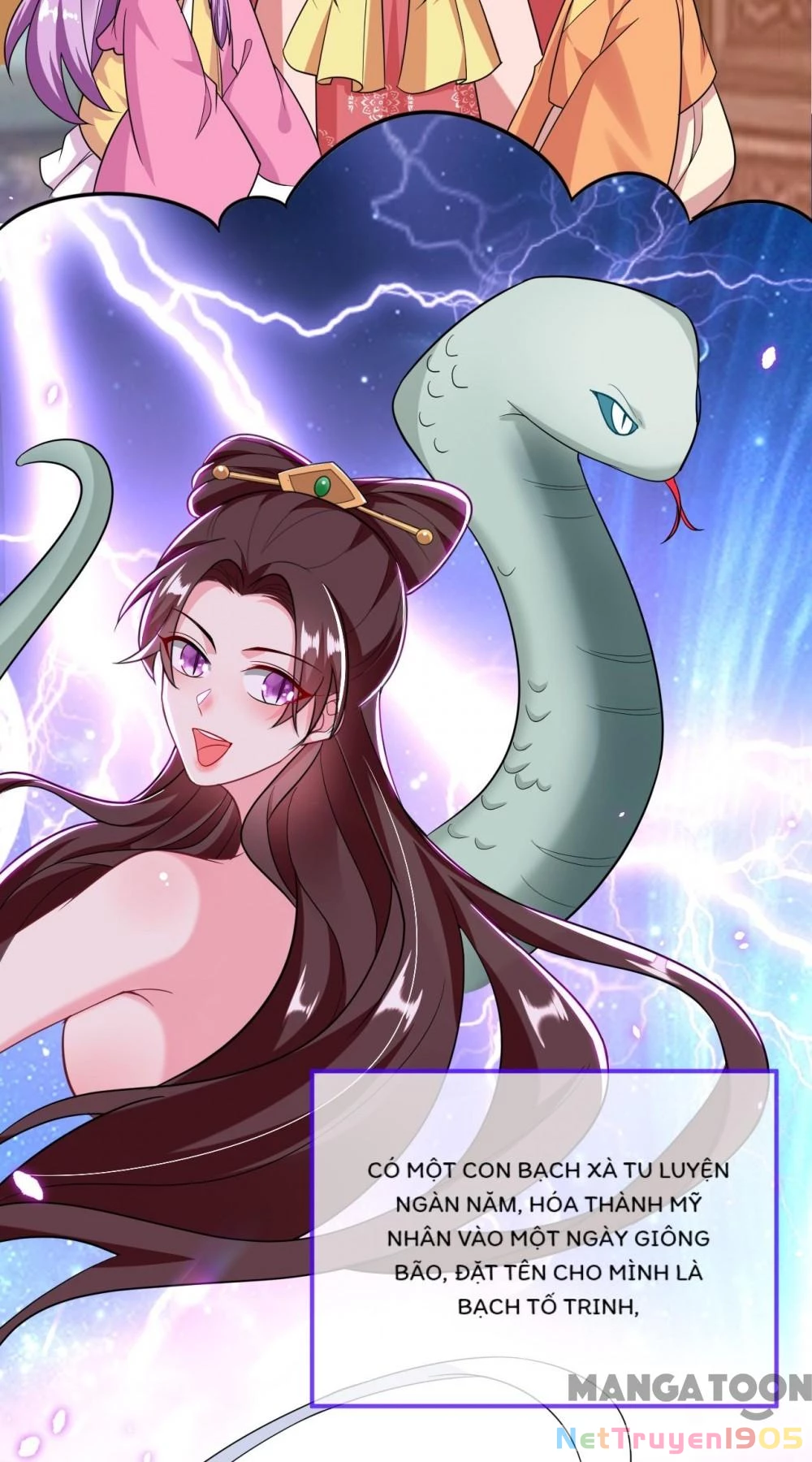 Giang Sơn Mỹ Nam Nhập Trướng Ta Chapter 53 - 38