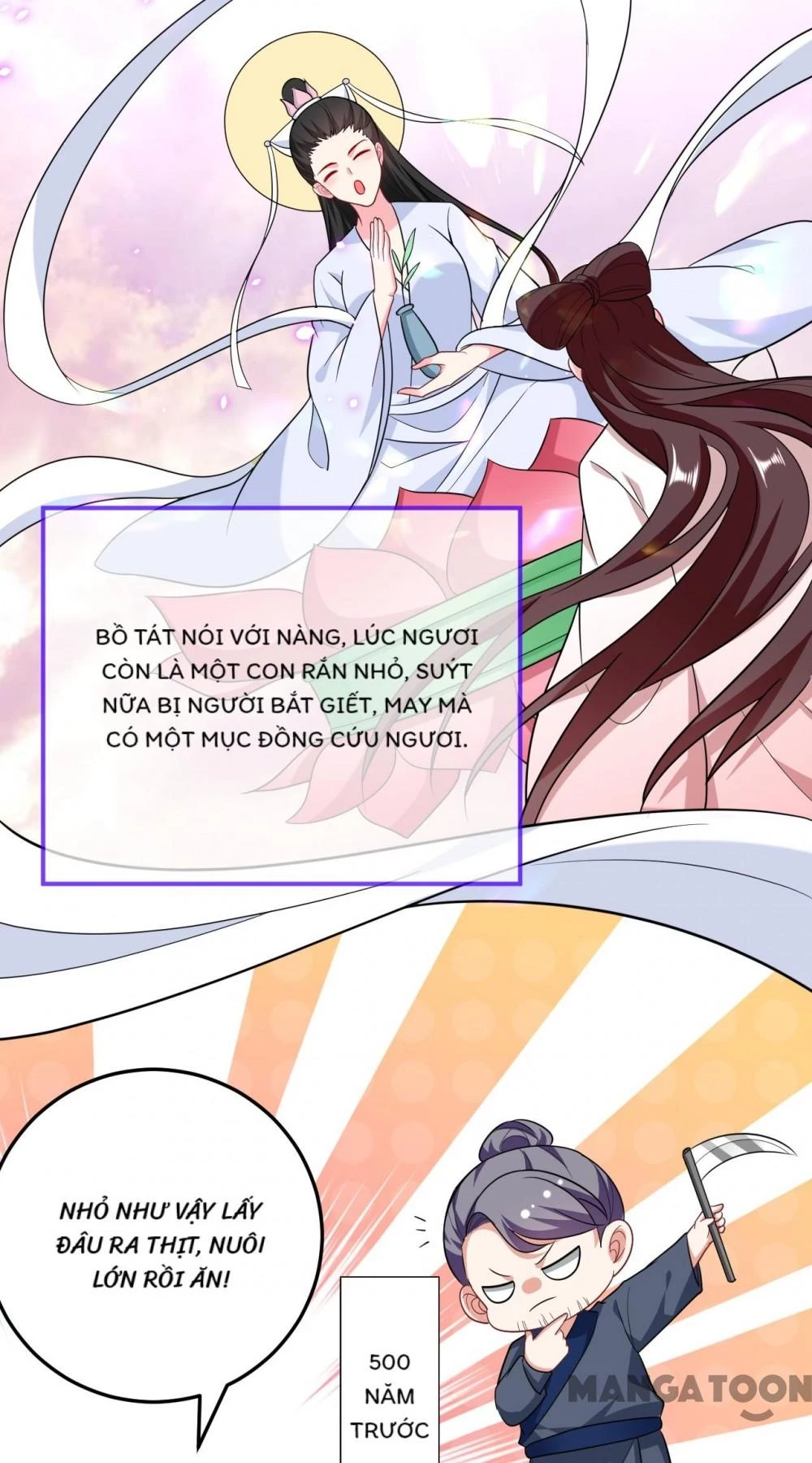 Giang Sơn Mỹ Nam Nhập Trướng Ta Chapter 53 - 39