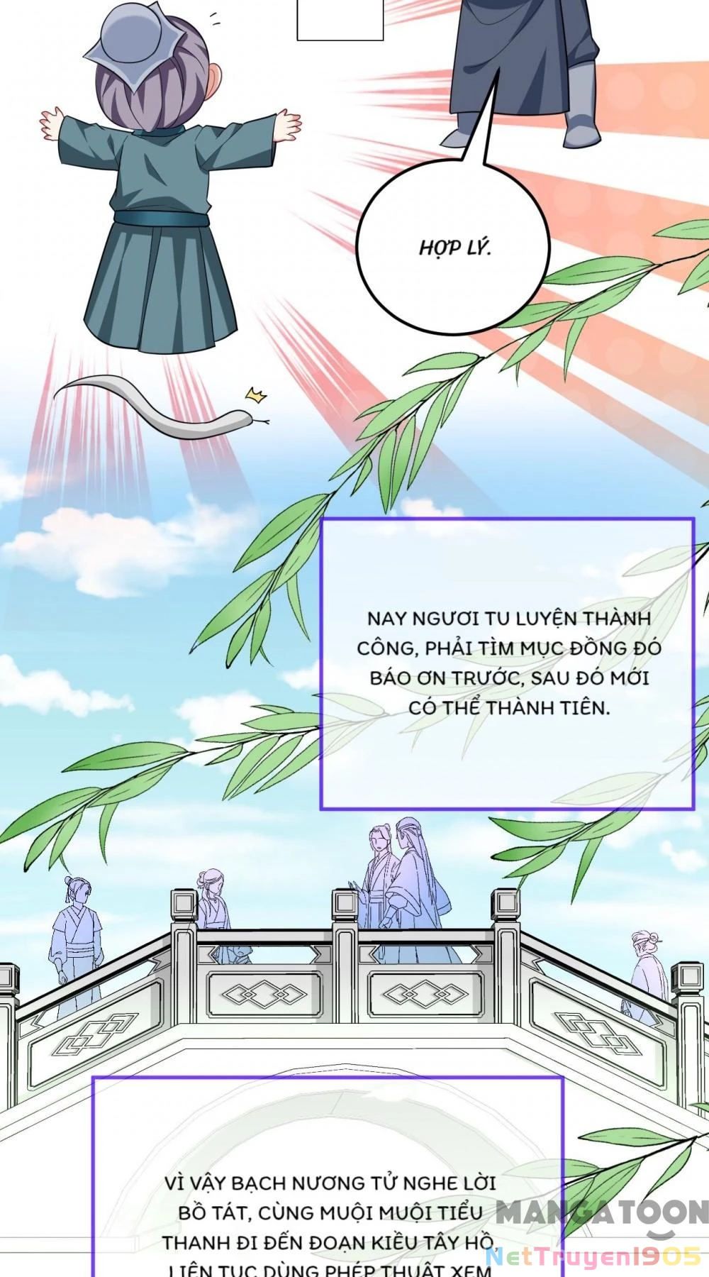 Giang Sơn Mỹ Nam Nhập Trướng Ta Chapter 53 - 40