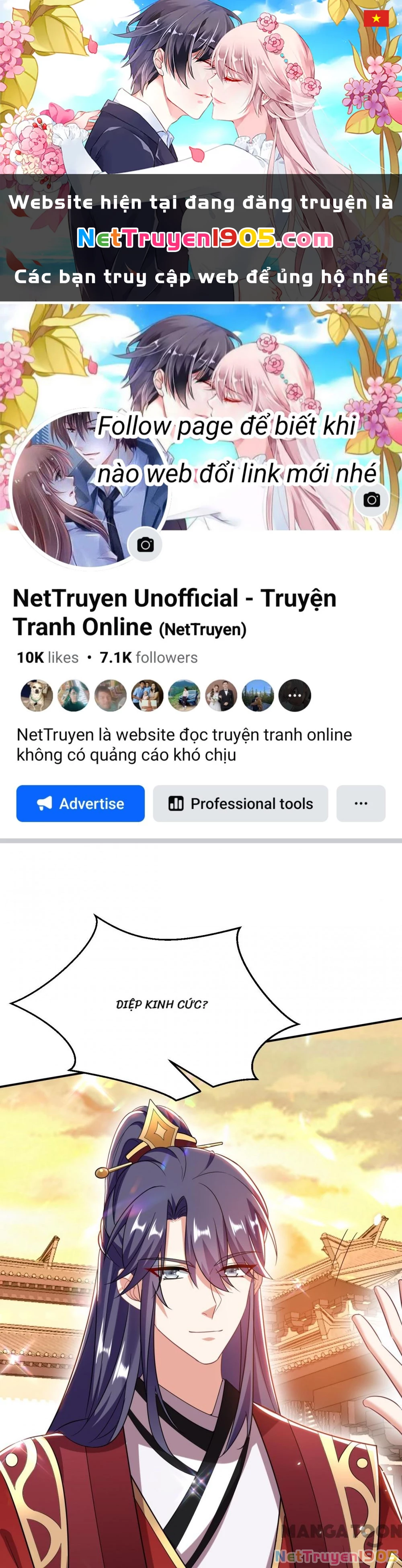 Giang Sơn Mỹ Nam Nhập Trướng Ta Chapter 54 - 1