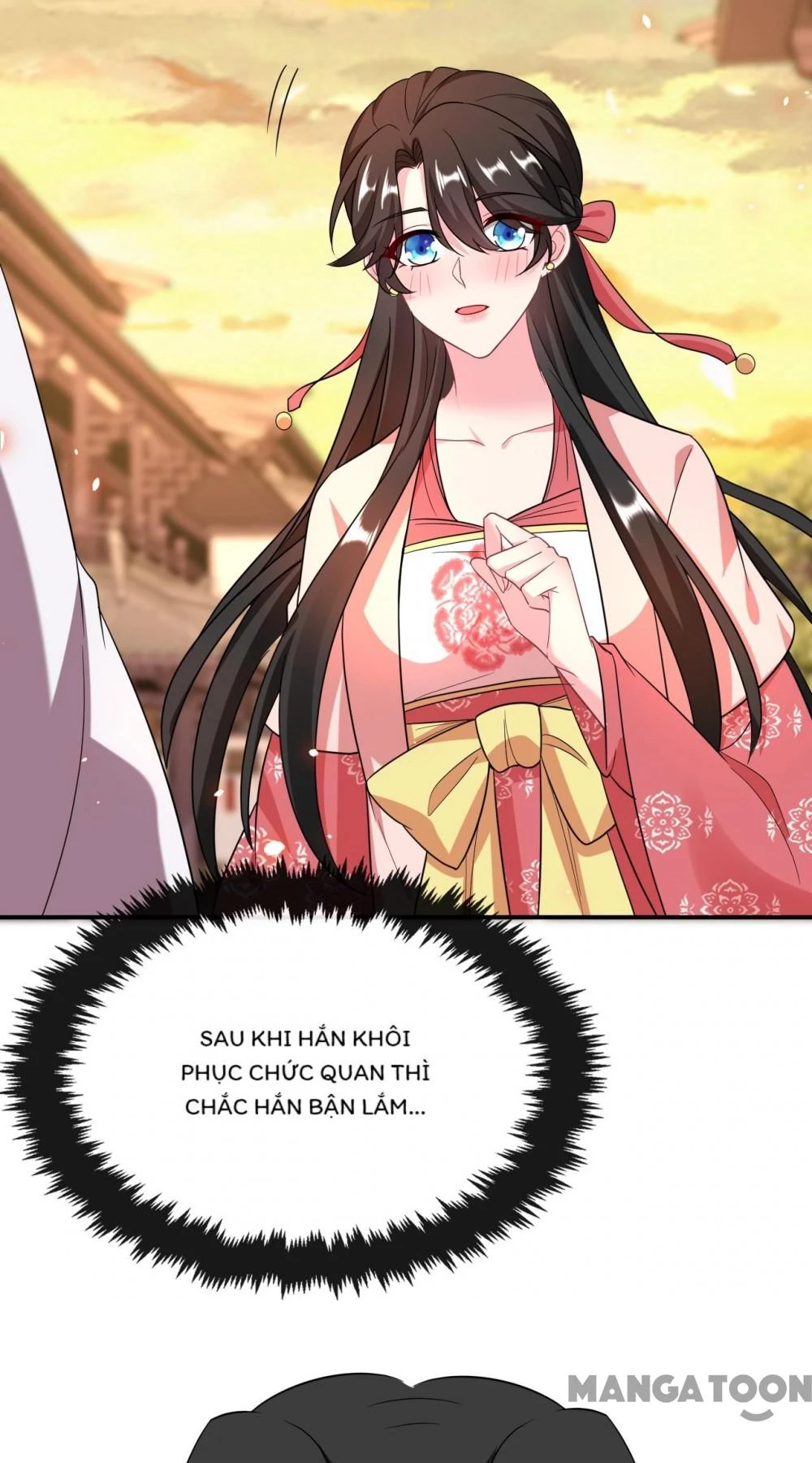 Giang Sơn Mỹ Nam Nhập Trướng Ta Chapter 54 - 3