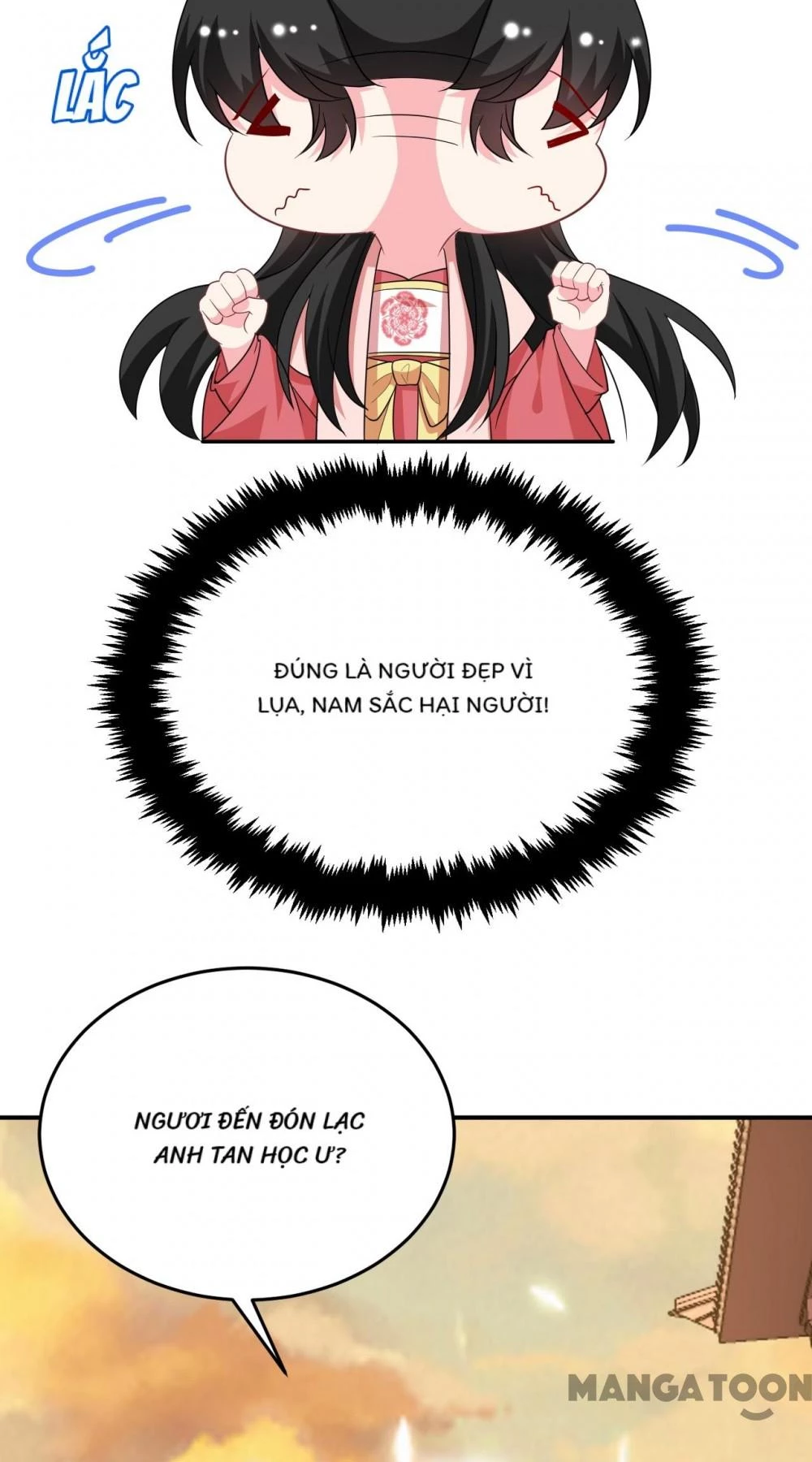 Giang Sơn Mỹ Nam Nhập Trướng Ta Chapter 54 - 4