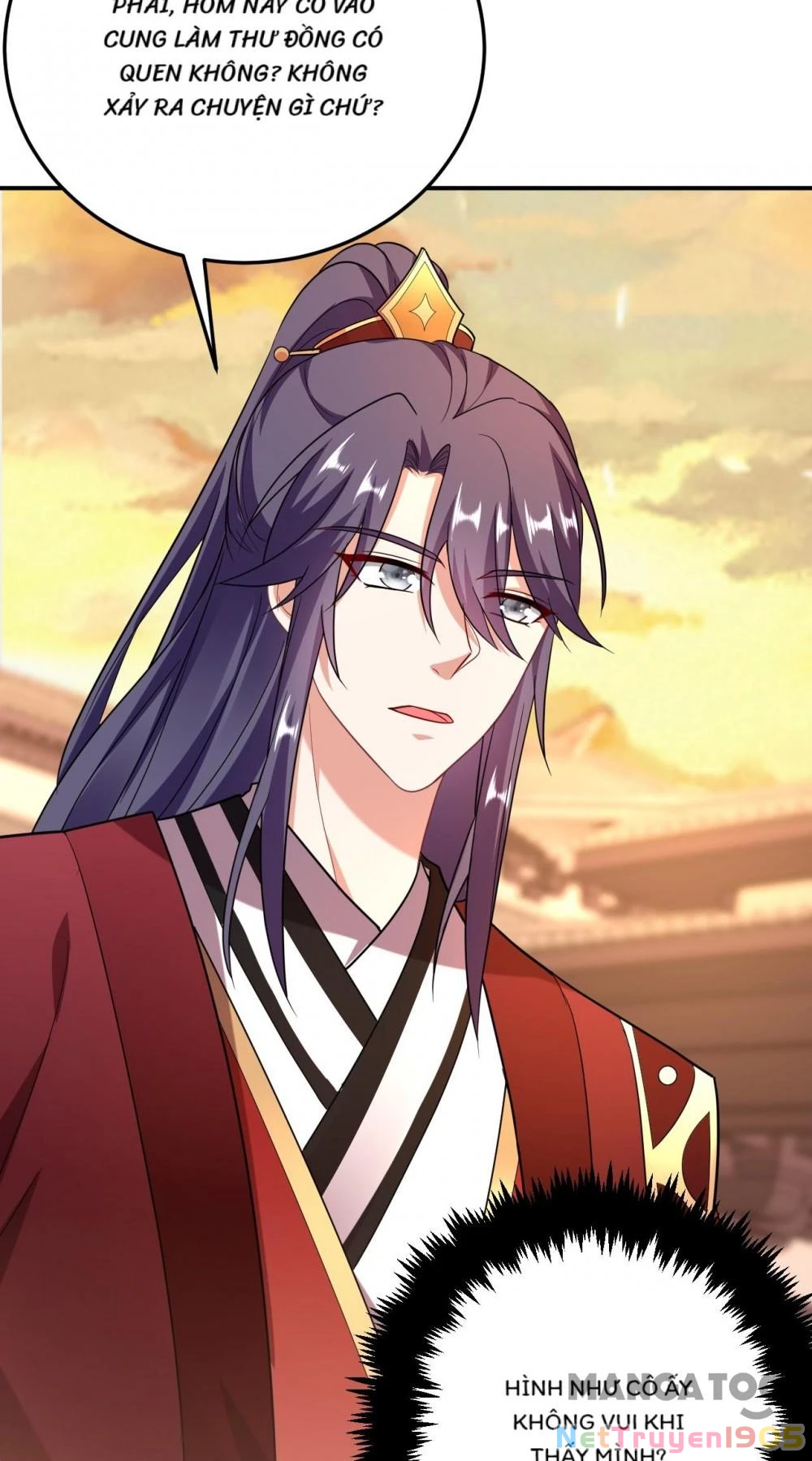 Giang Sơn Mỹ Nam Nhập Trướng Ta Chapter 54 - 6