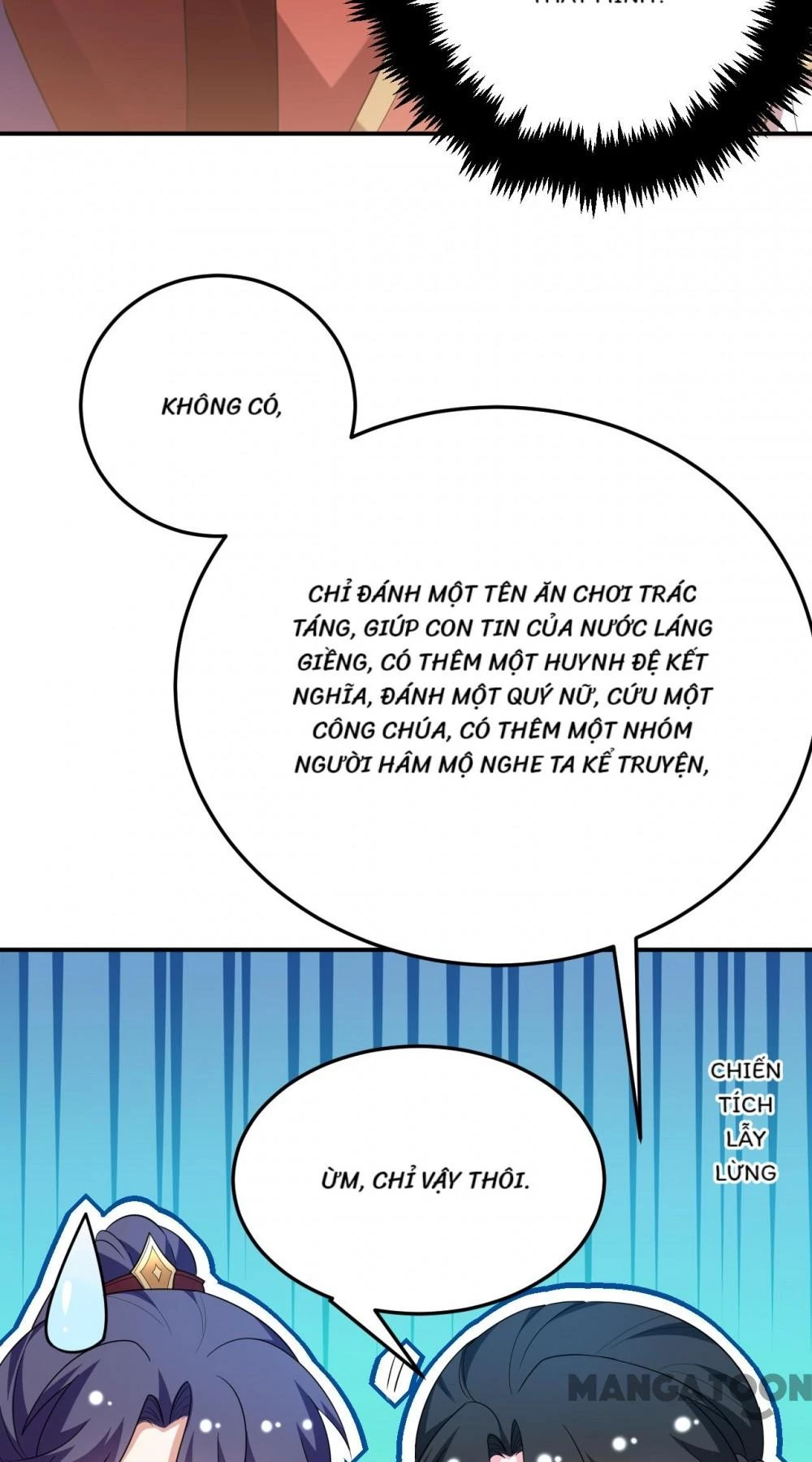 Giang Sơn Mỹ Nam Nhập Trướng Ta Chapter 54 - 7