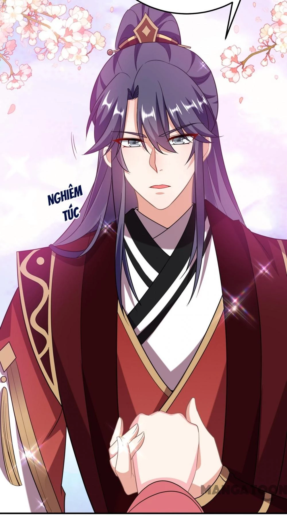 Giang Sơn Mỹ Nam Nhập Trướng Ta Chapter 54 - 14