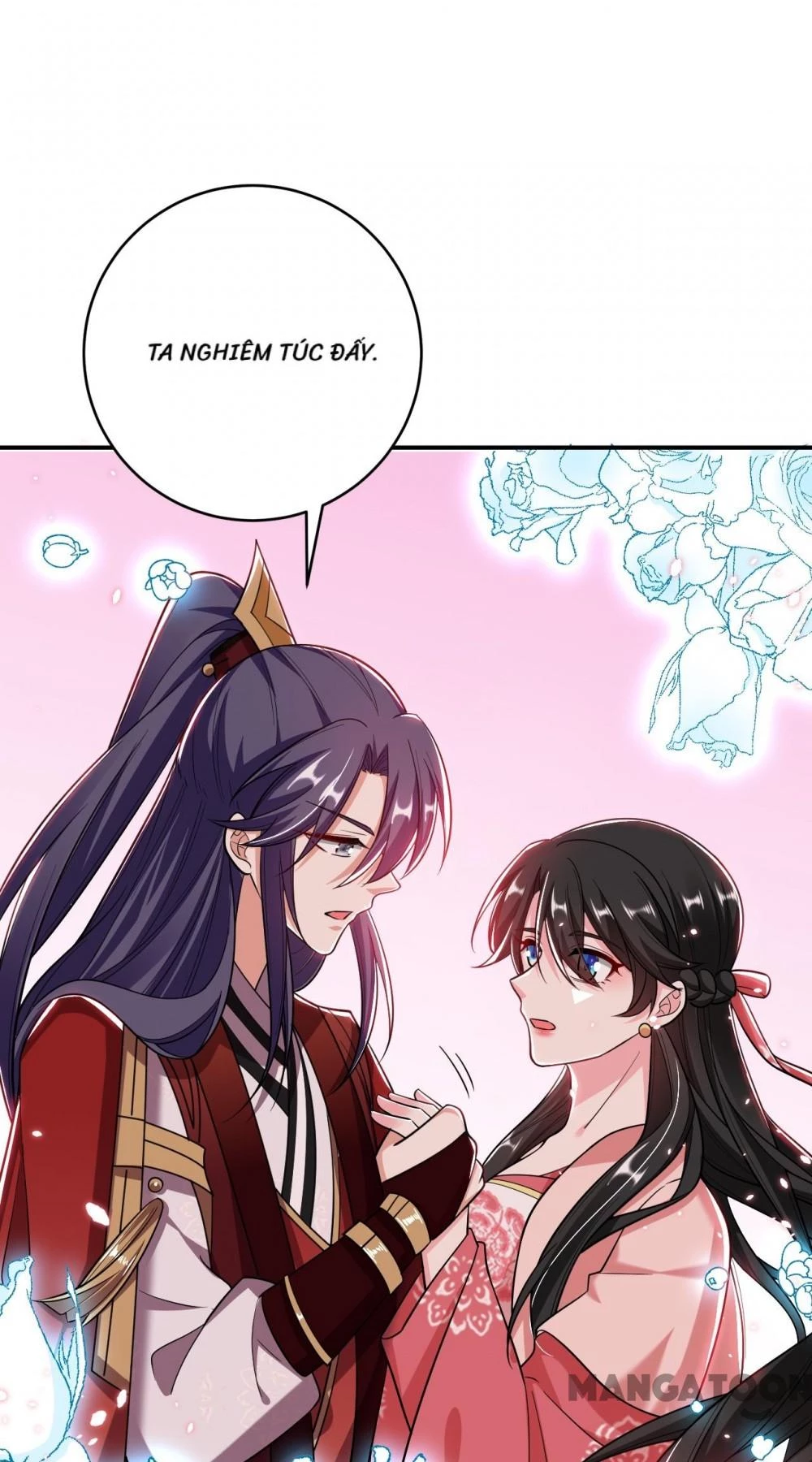 Giang Sơn Mỹ Nam Nhập Trướng Ta Chapter 54 - 17