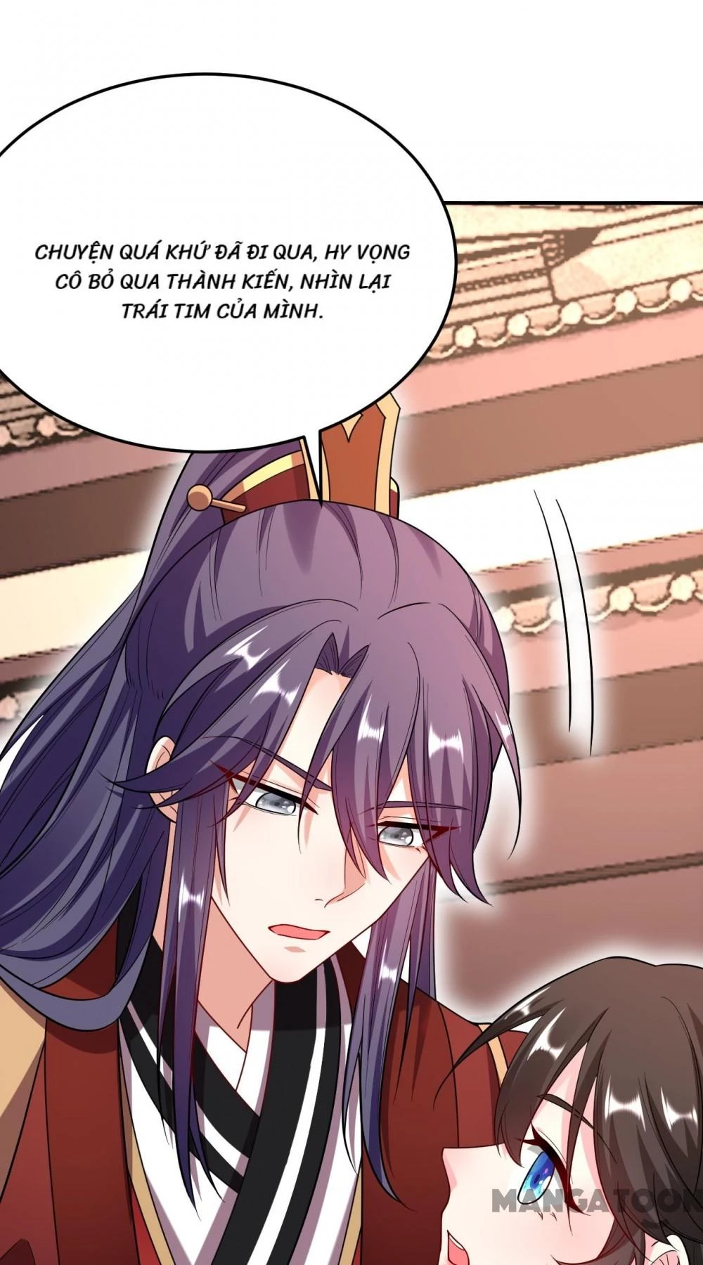 Giang Sơn Mỹ Nam Nhập Trướng Ta Chapter 54 - 22