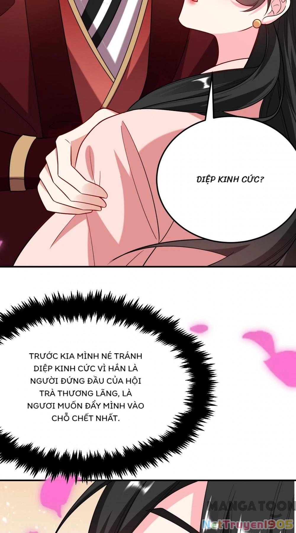 Giang Sơn Mỹ Nam Nhập Trướng Ta Chapter 54 - 23