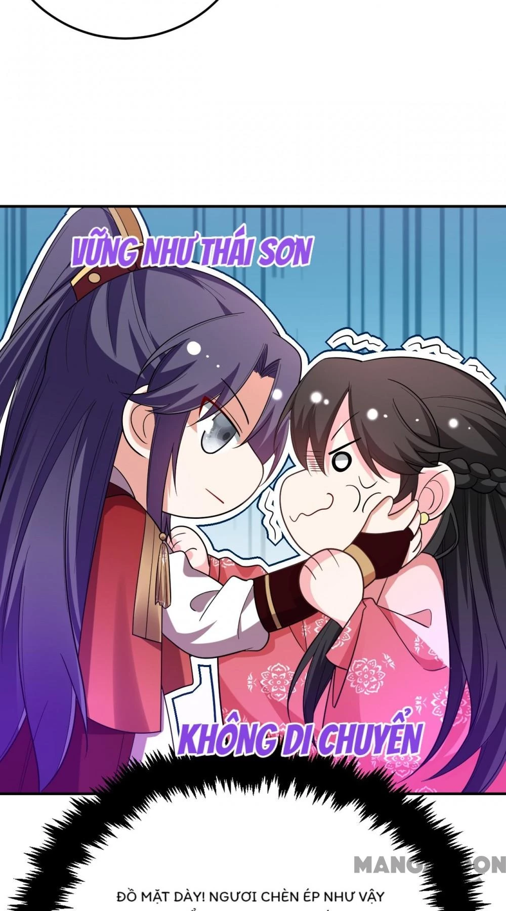 Giang Sơn Mỹ Nam Nhập Trướng Ta Chapter 54 - 30
