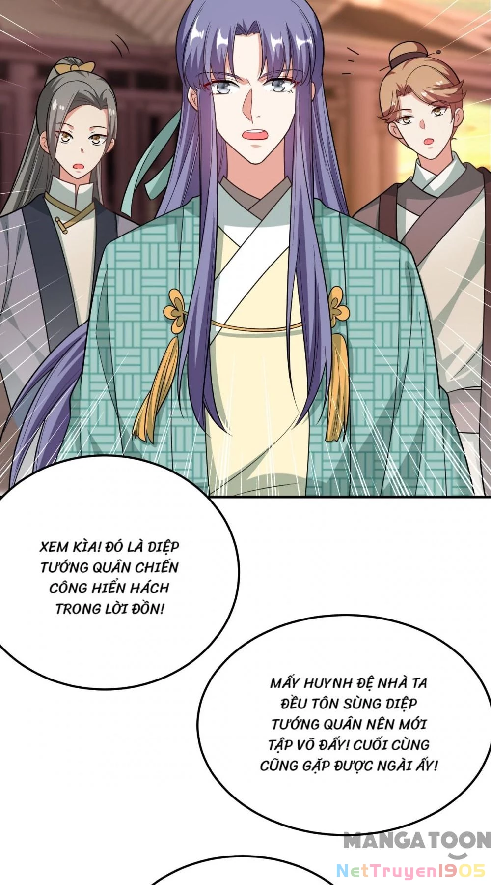 Giang Sơn Mỹ Nam Nhập Trướng Ta Chapter 54 - 35