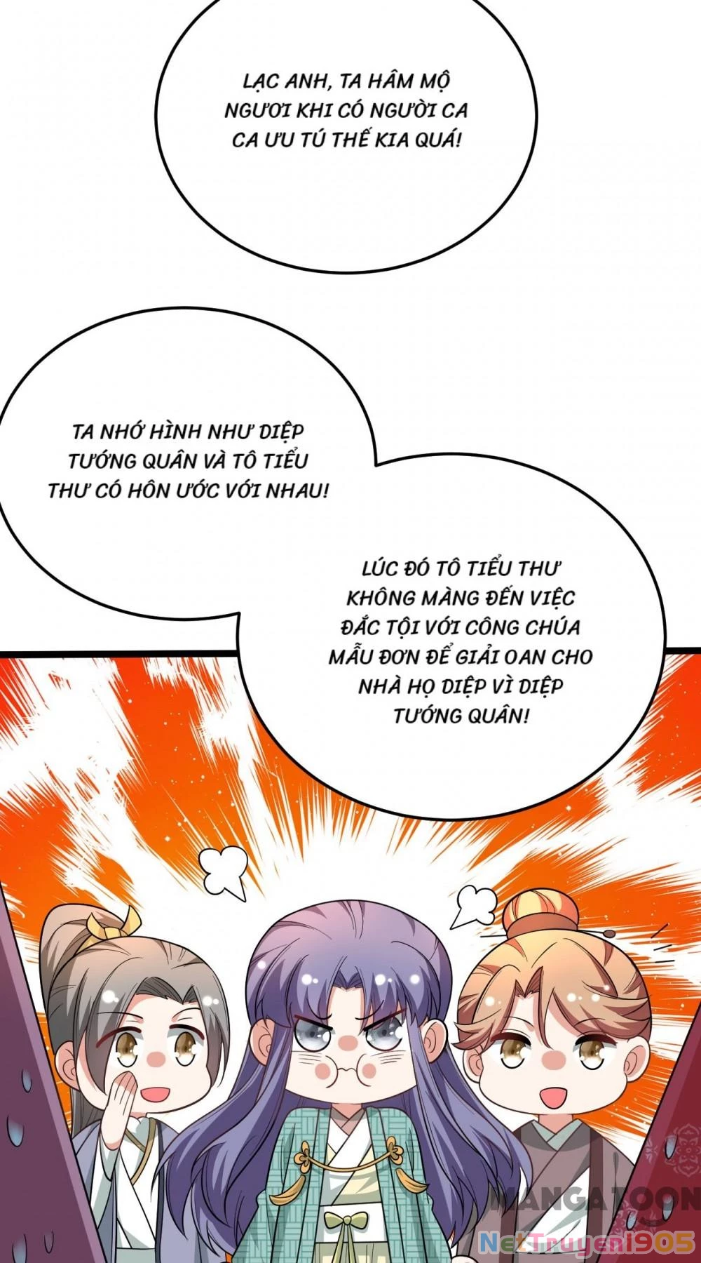 Giang Sơn Mỹ Nam Nhập Trướng Ta Chapter 54 - 36