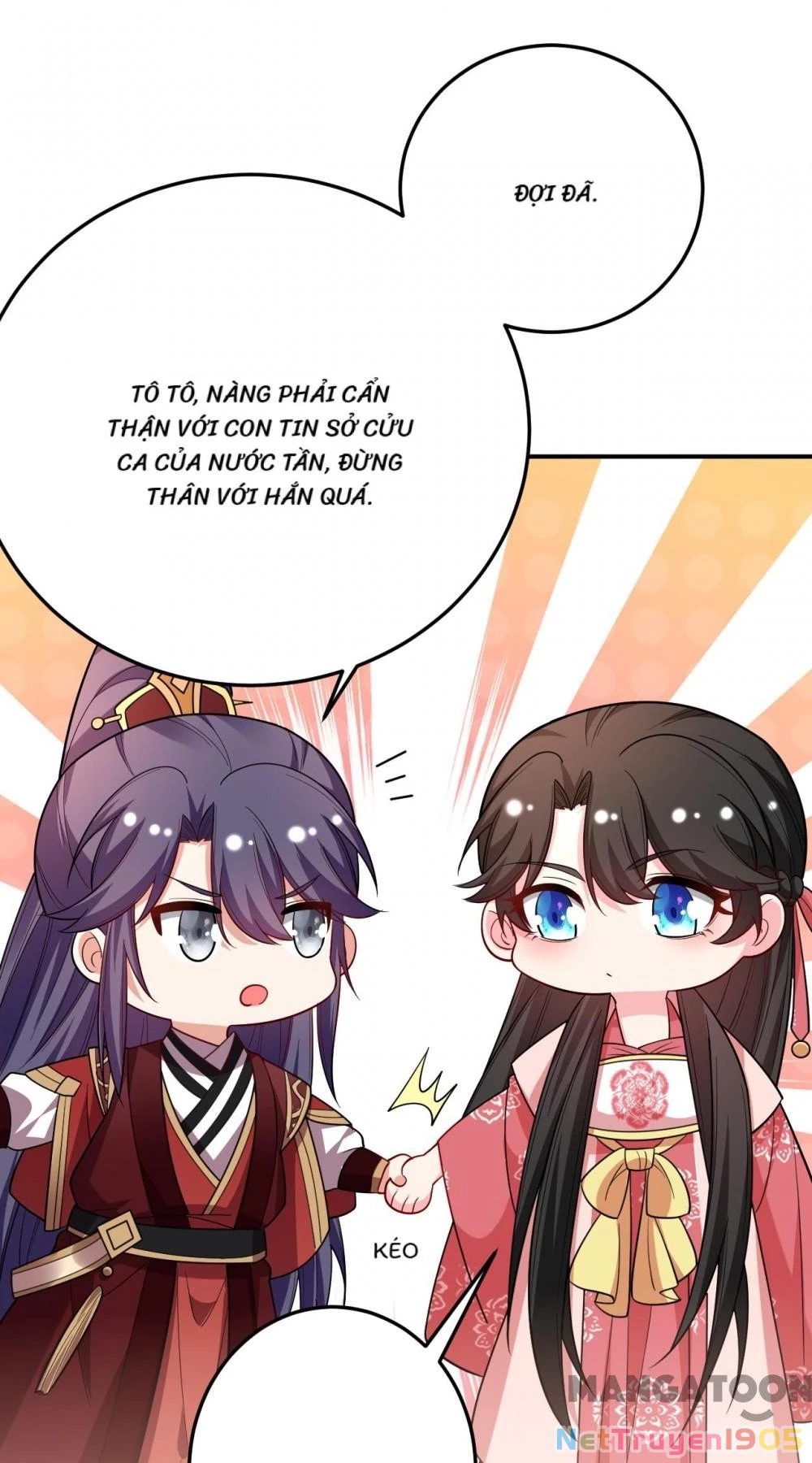 Giang Sơn Mỹ Nam Nhập Trướng Ta Chapter 55 - 3