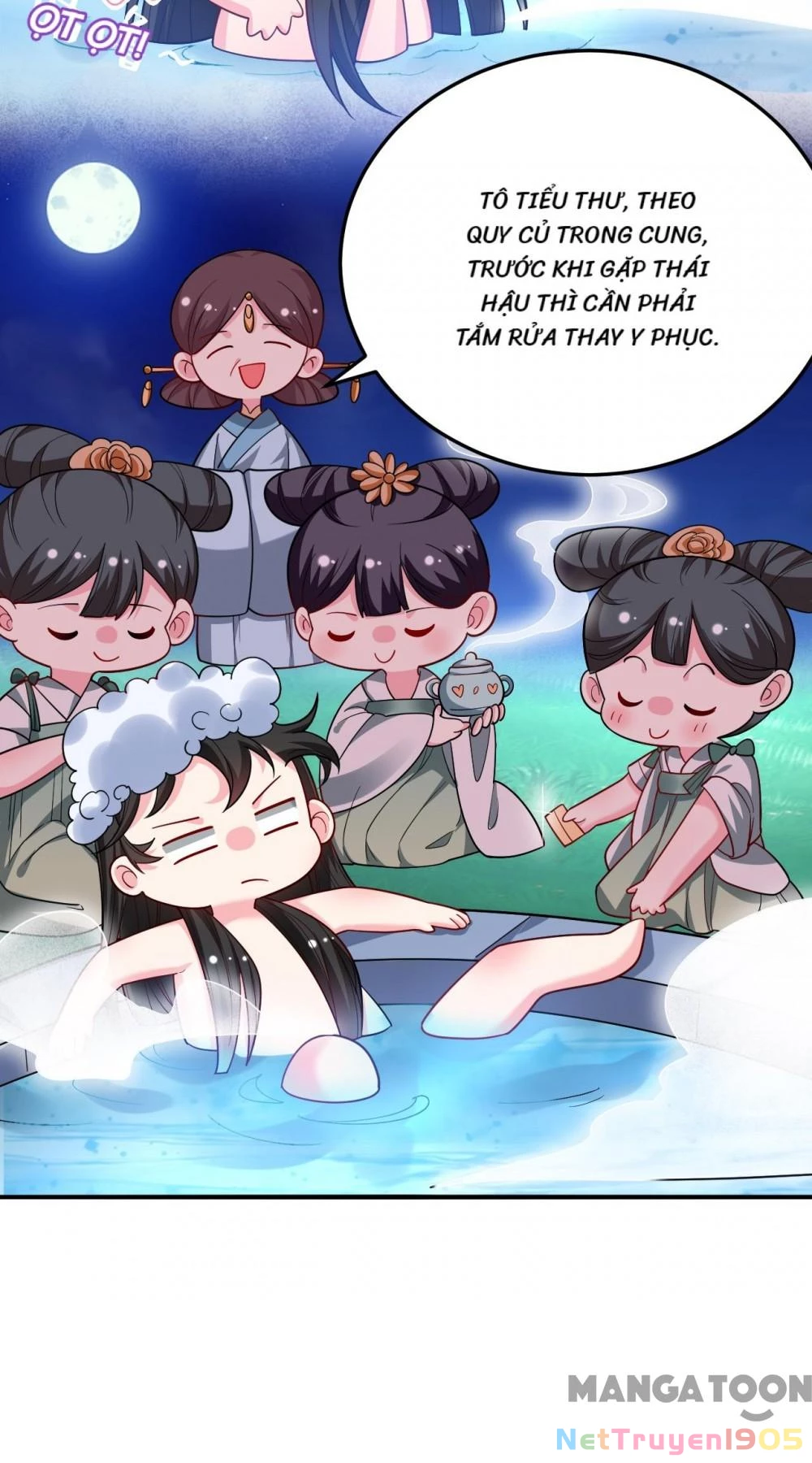 Giang Sơn Mỹ Nam Nhập Trướng Ta Chapter 55 - 12