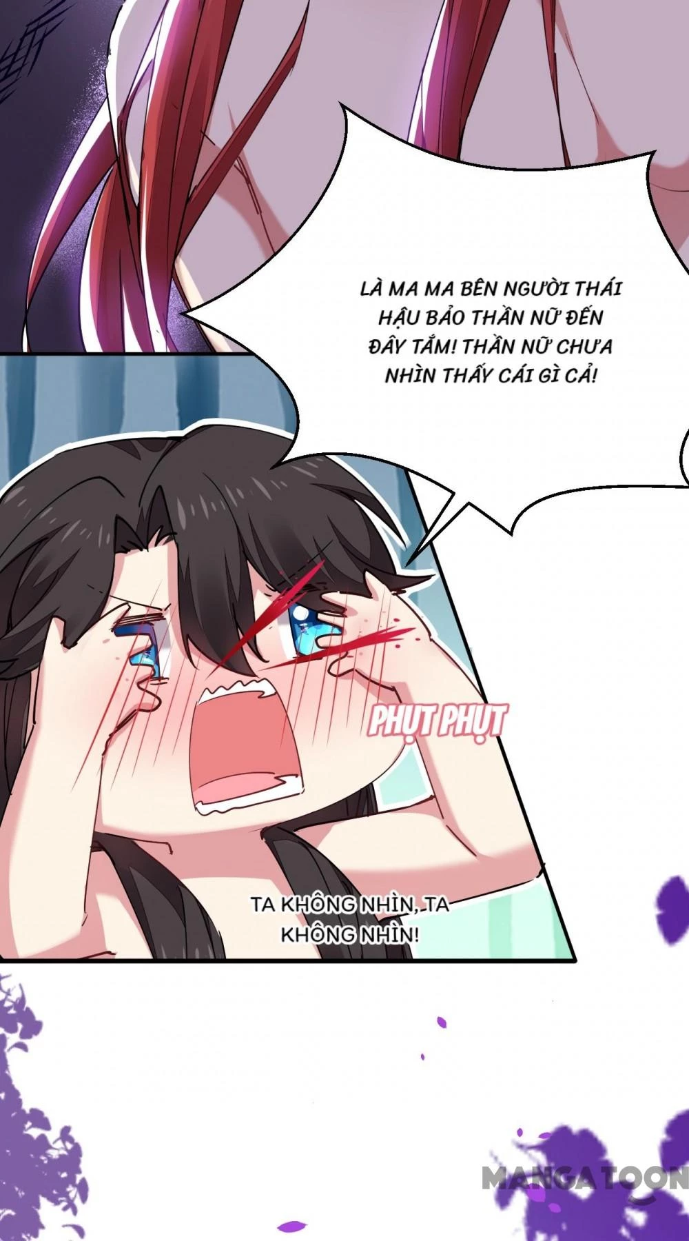 Giang Sơn Mỹ Nam Nhập Trướng Ta Chapter 55 - 24