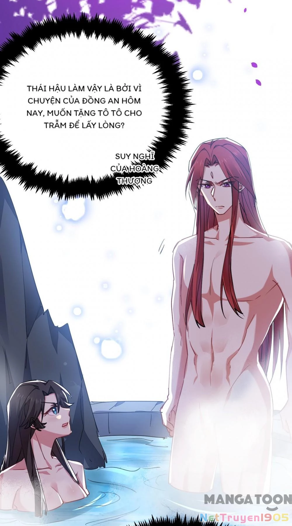 Giang Sơn Mỹ Nam Nhập Trướng Ta Chapter 55 - 27