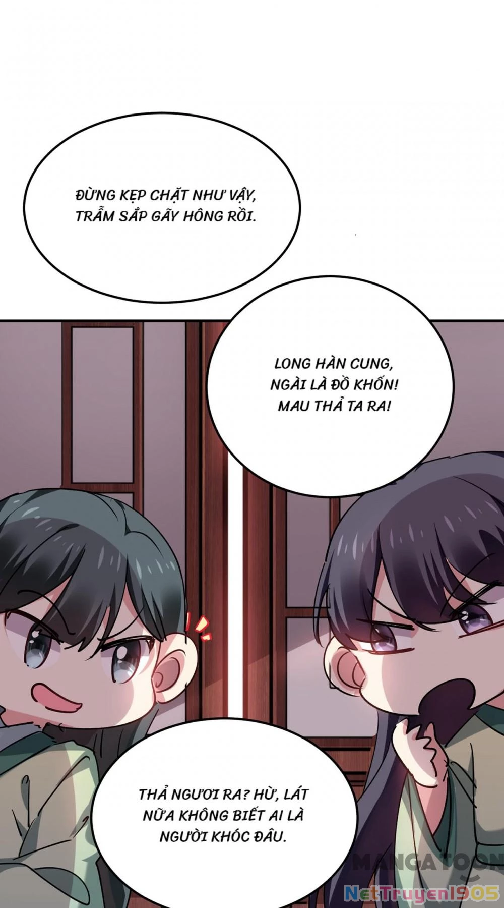 Giang Sơn Mỹ Nam Nhập Trướng Ta Chapter 56 - 6