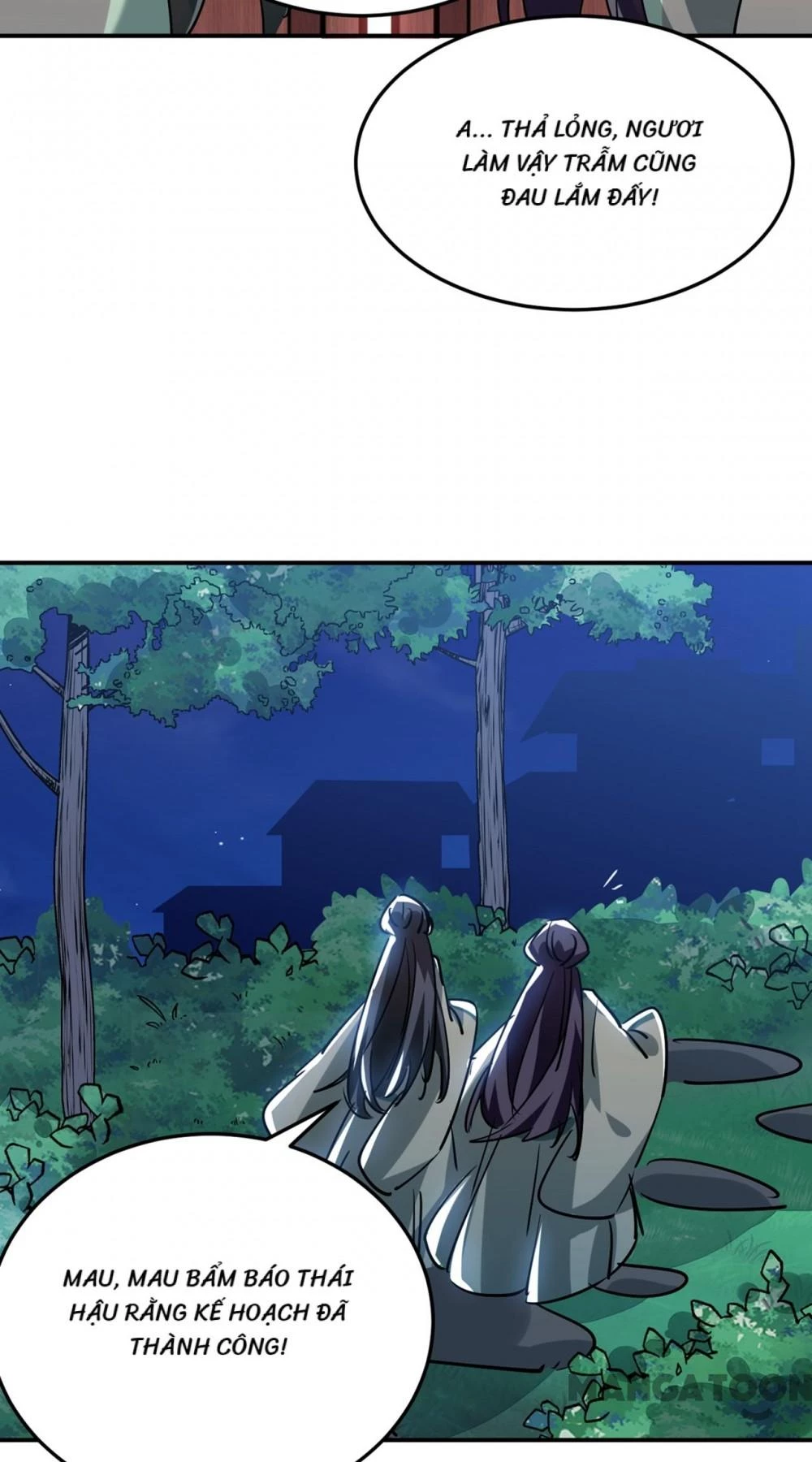 Giang Sơn Mỹ Nam Nhập Trướng Ta Chapter 56 - 7