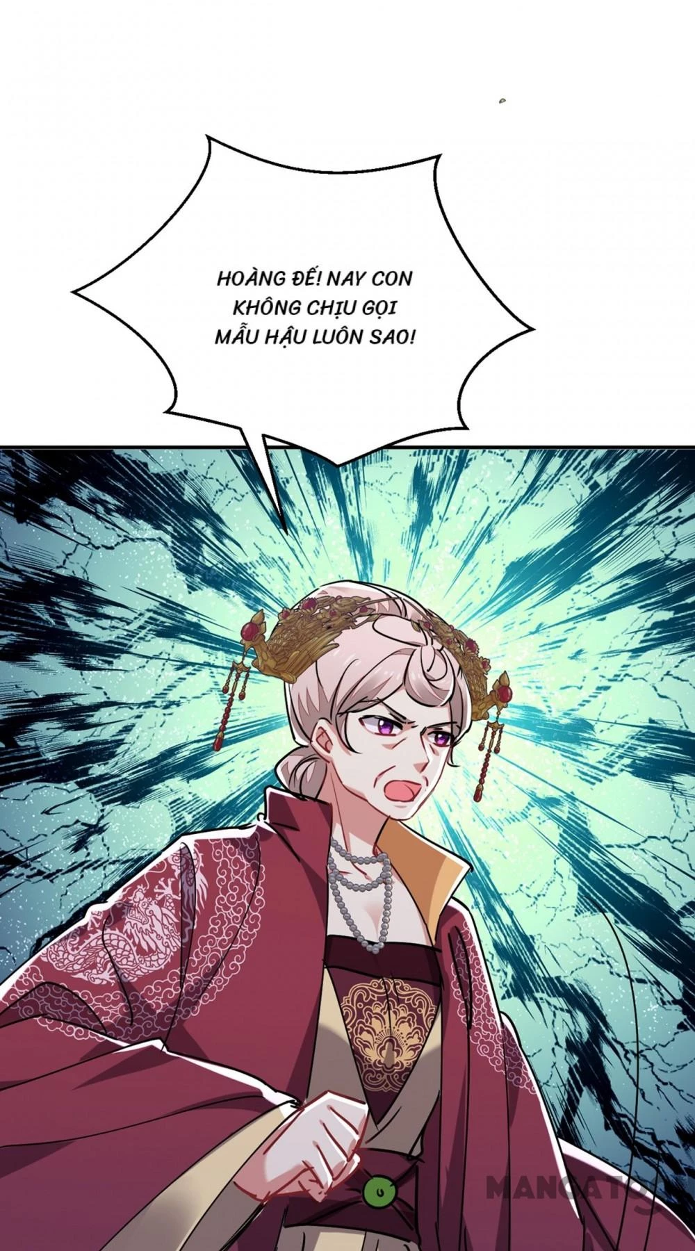 Giang Sơn Mỹ Nam Nhập Trướng Ta Chapter 56 - 33