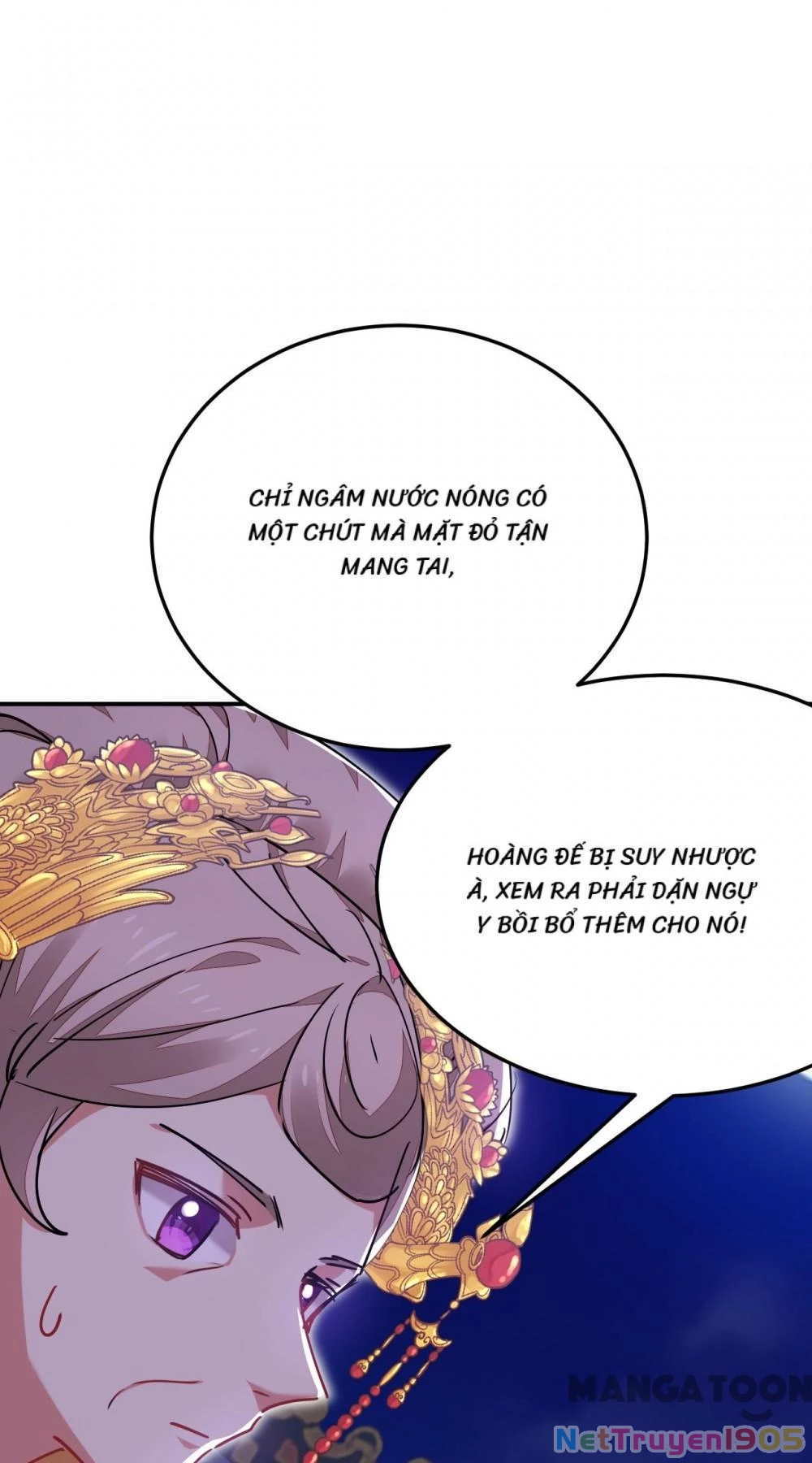 Giang Sơn Mỹ Nam Nhập Trướng Ta Chapter 57 - 9