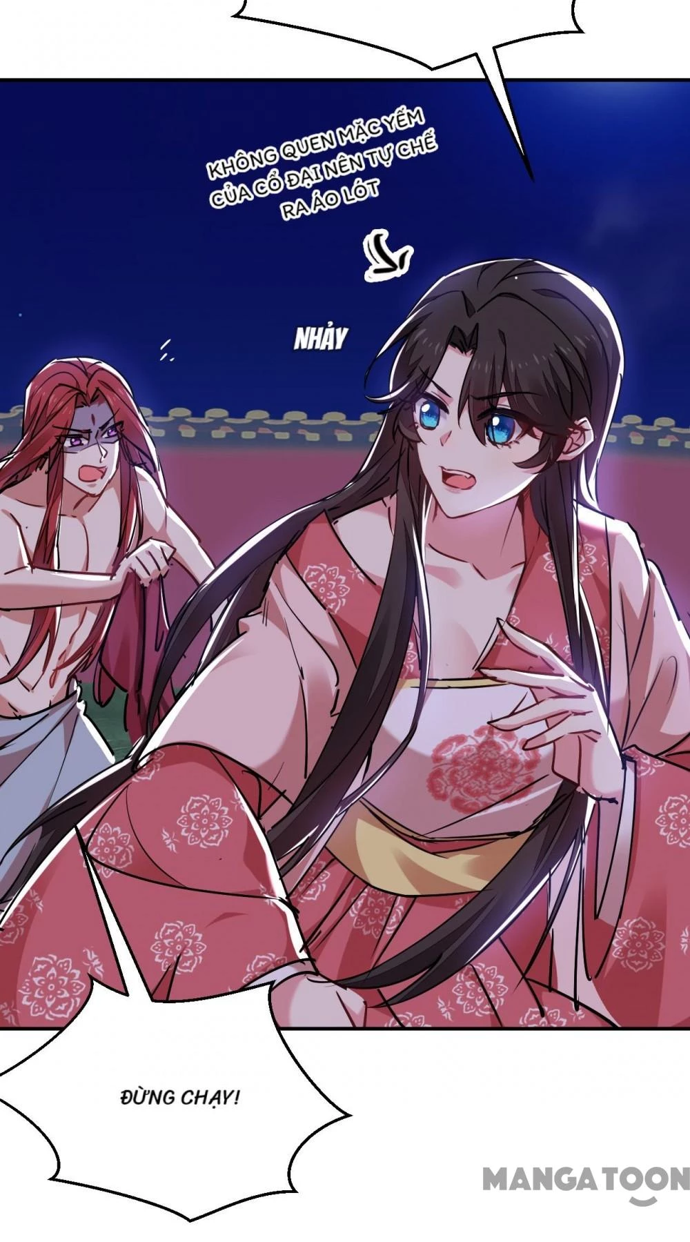 Giang Sơn Mỹ Nam Nhập Trướng Ta Chapter 57 - 21