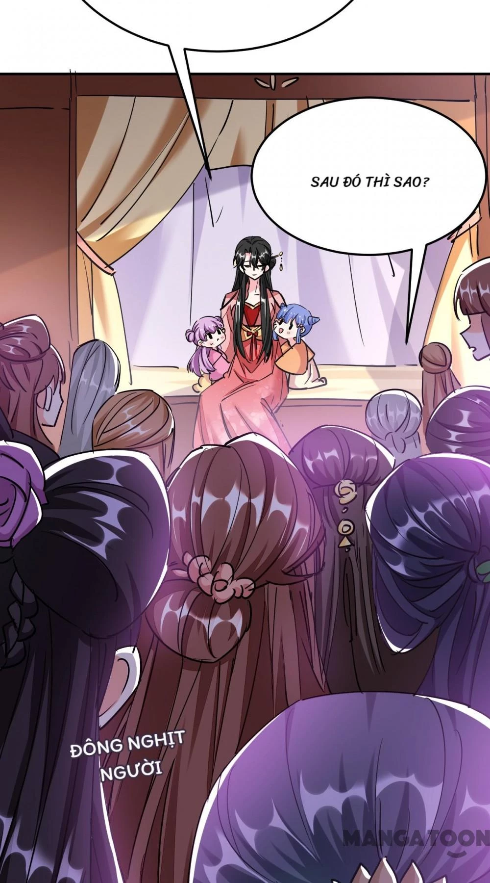 Giang Sơn Mỹ Nam Nhập Trướng Ta Chapter 57 - 37