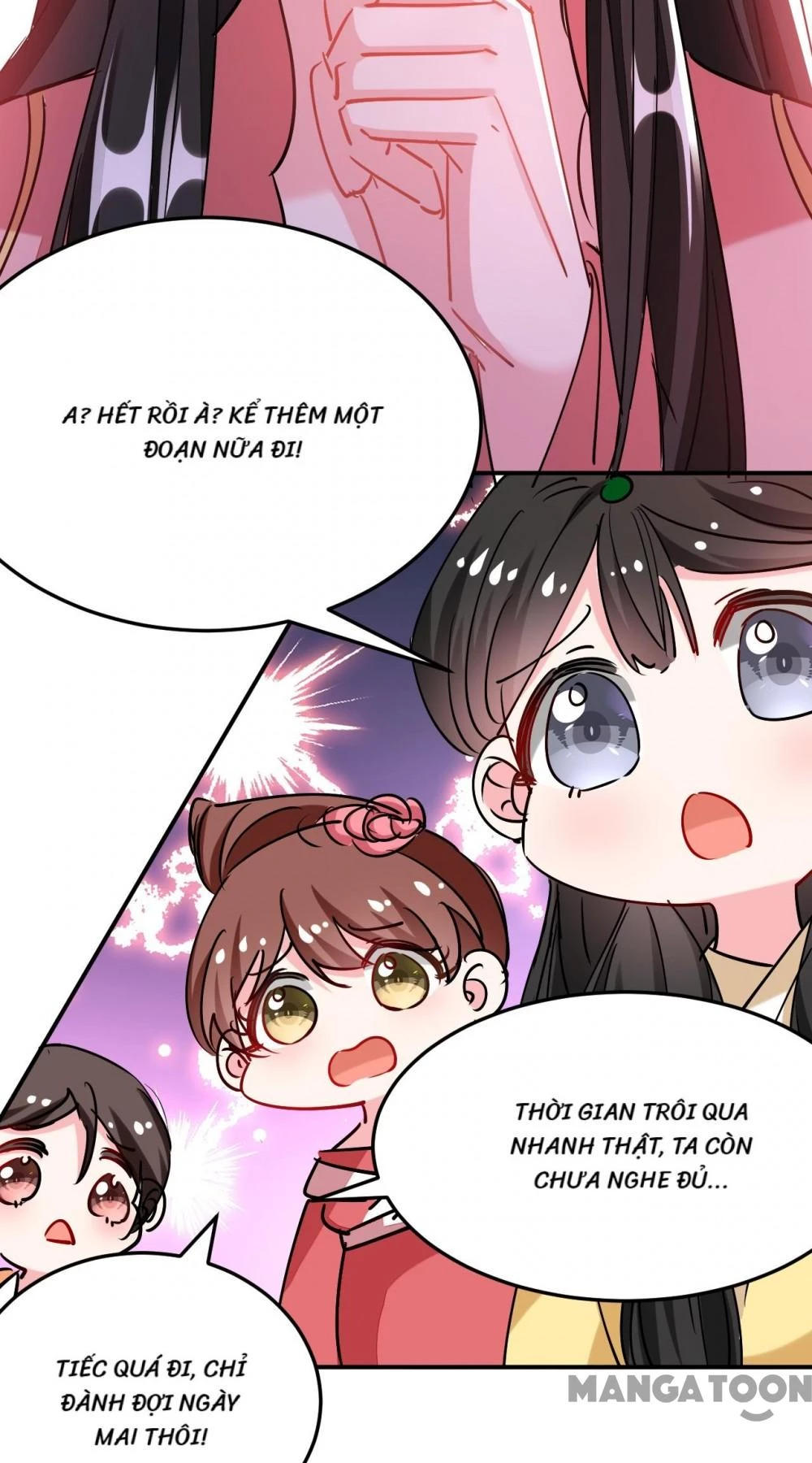 Giang Sơn Mỹ Nam Nhập Trướng Ta Chapter 57 - 39