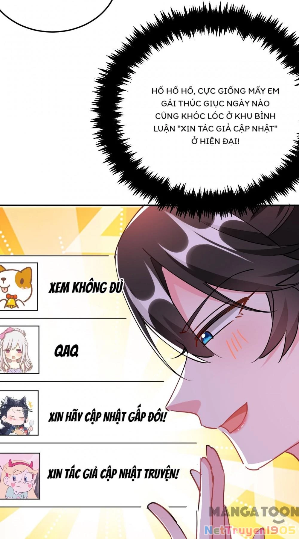 Giang Sơn Mỹ Nam Nhập Trướng Ta Chapter 57 - 40