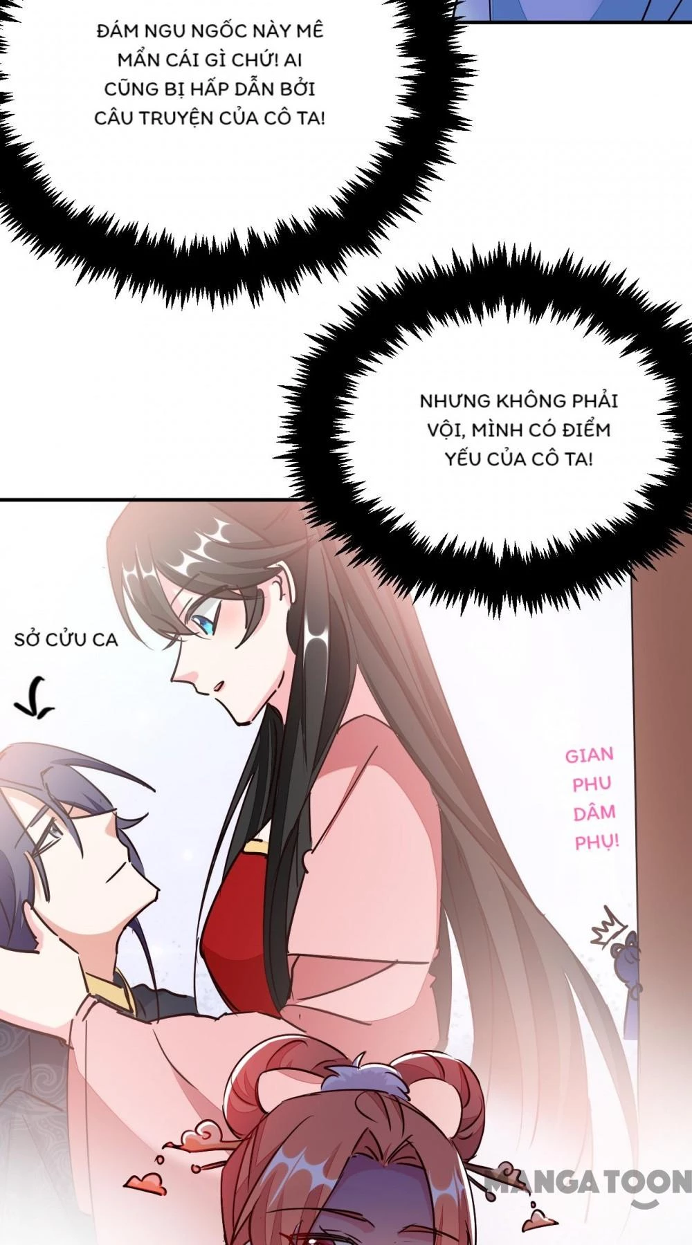 Giang Sơn Mỹ Nam Nhập Trướng Ta Chapter 57 - 45