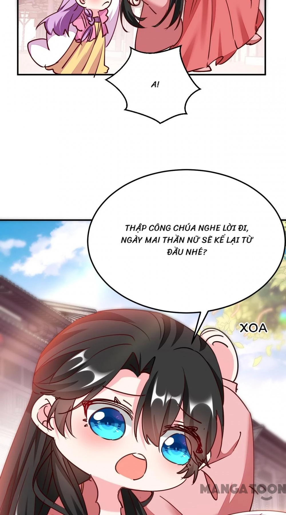 Giang Sơn Mỹ Nam Nhập Trướng Ta Chapter 58 - 3